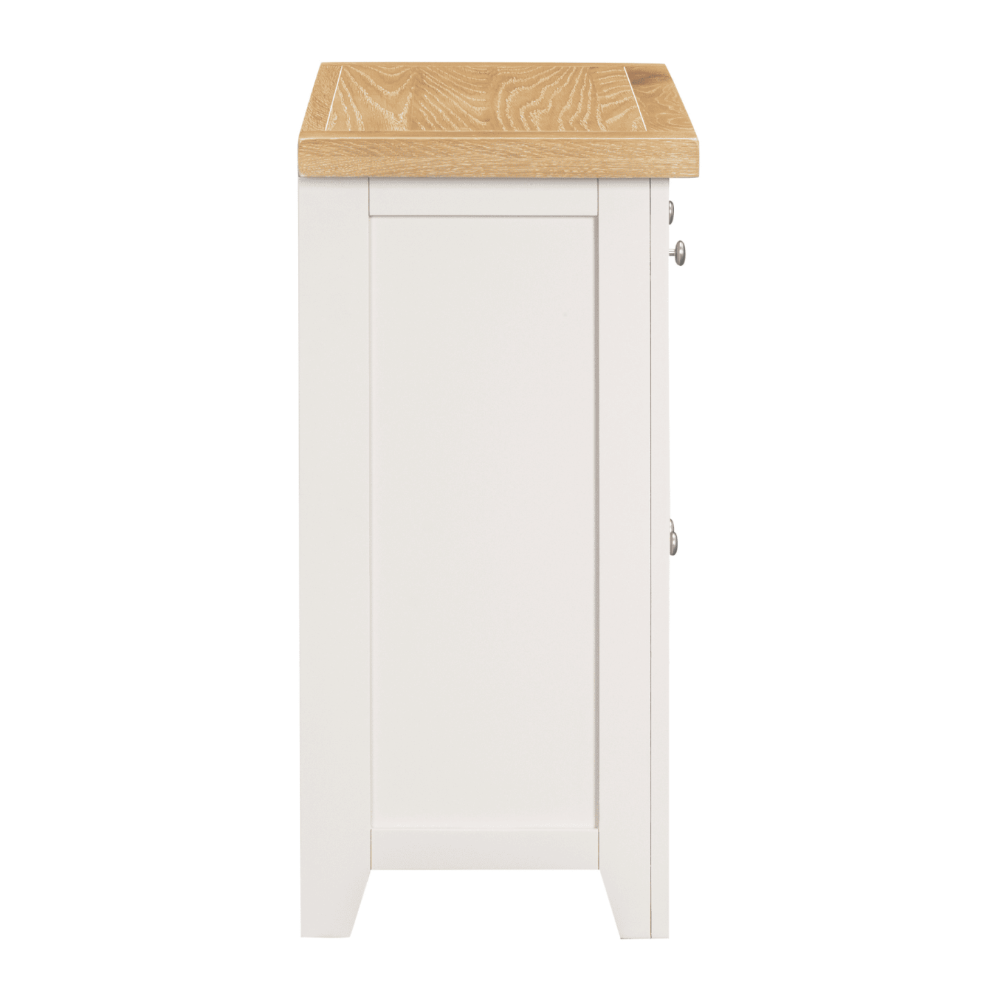 Melbourne 2 Door Solid Wooden Storage Sideboard