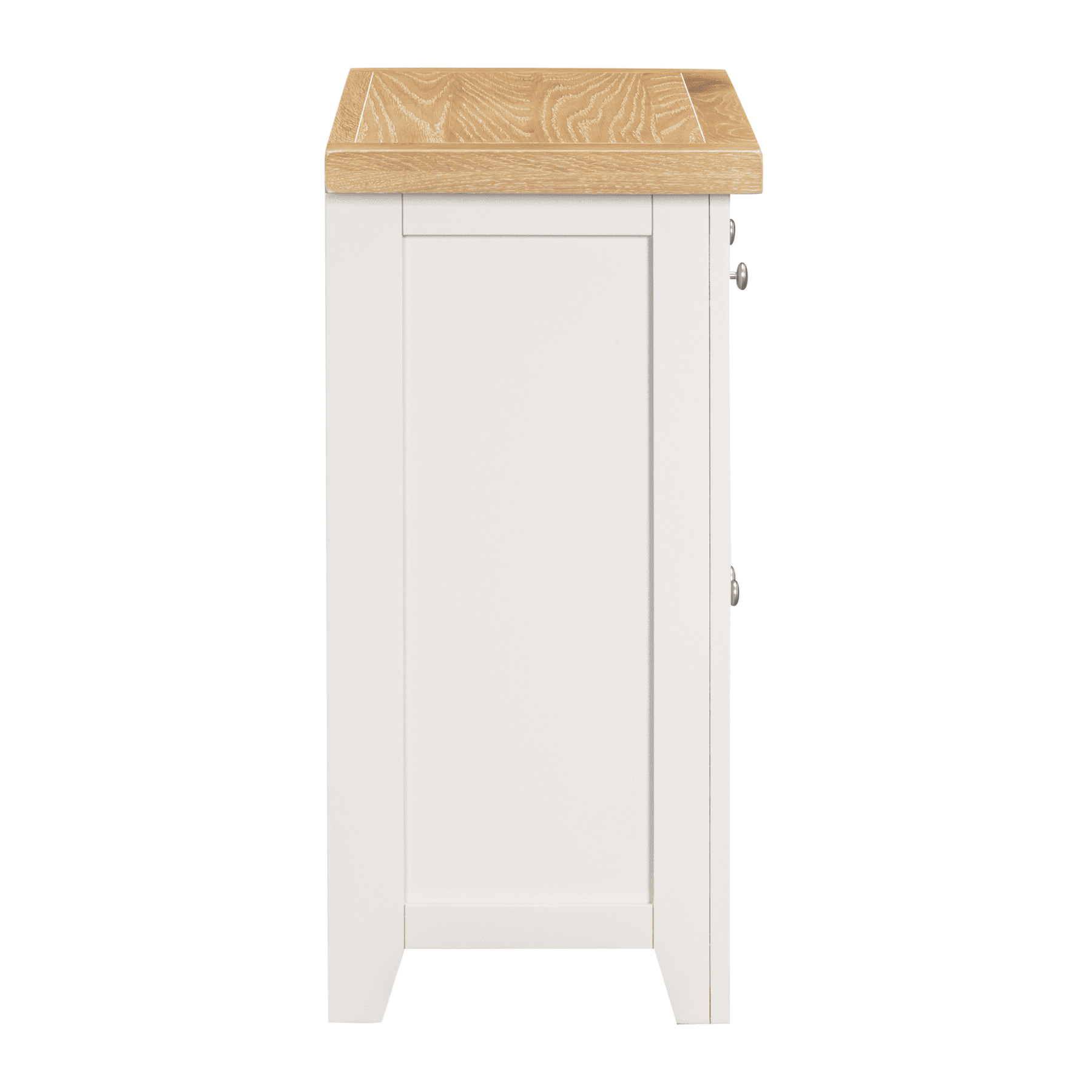 Melbourne 2 Door Solid Wooden Storage Sideboard