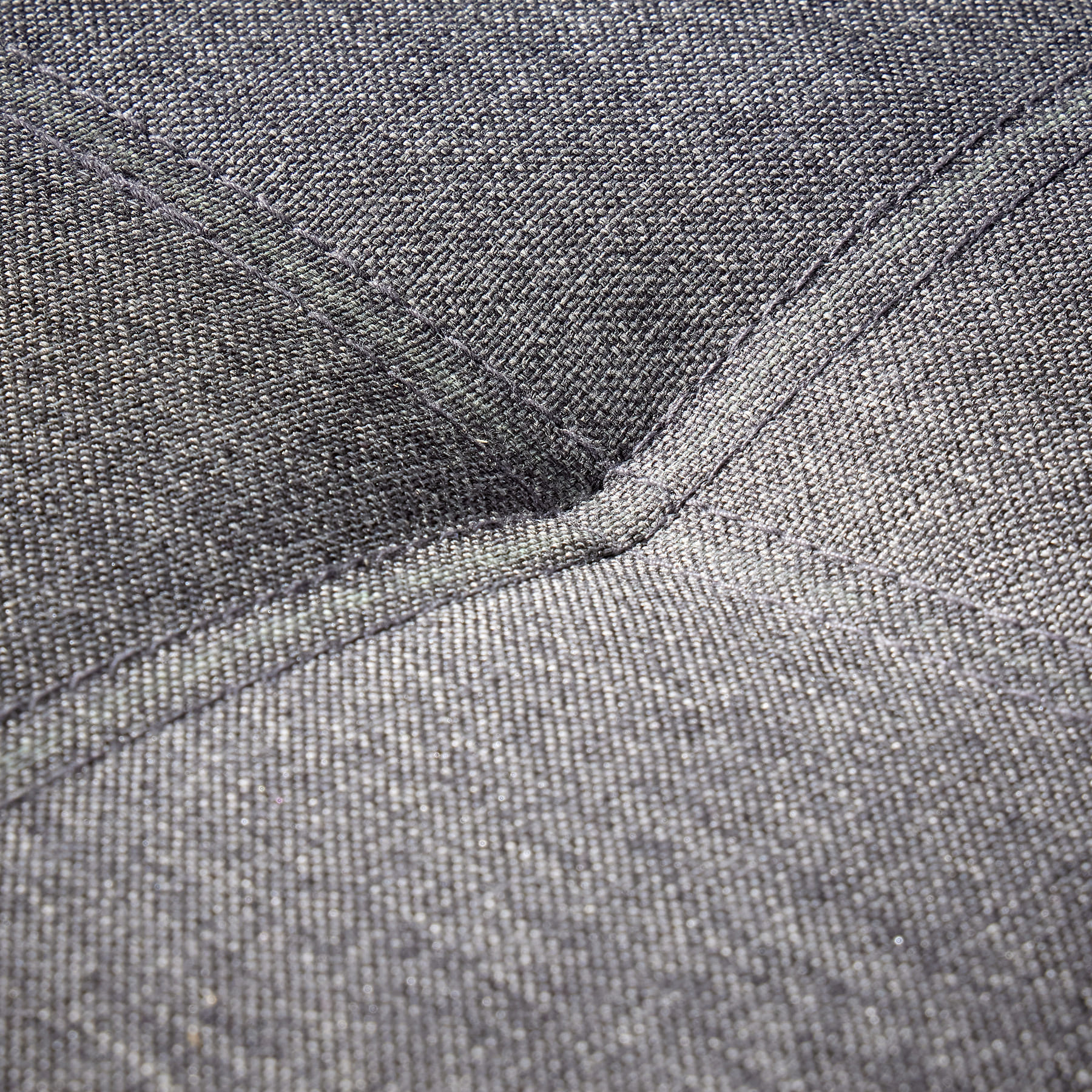 Charleston Linen Dark Grey Sofa Bed