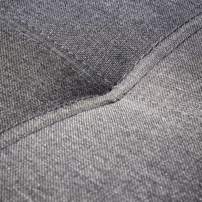 Charleston Linen Dark Grey Sofa Bed