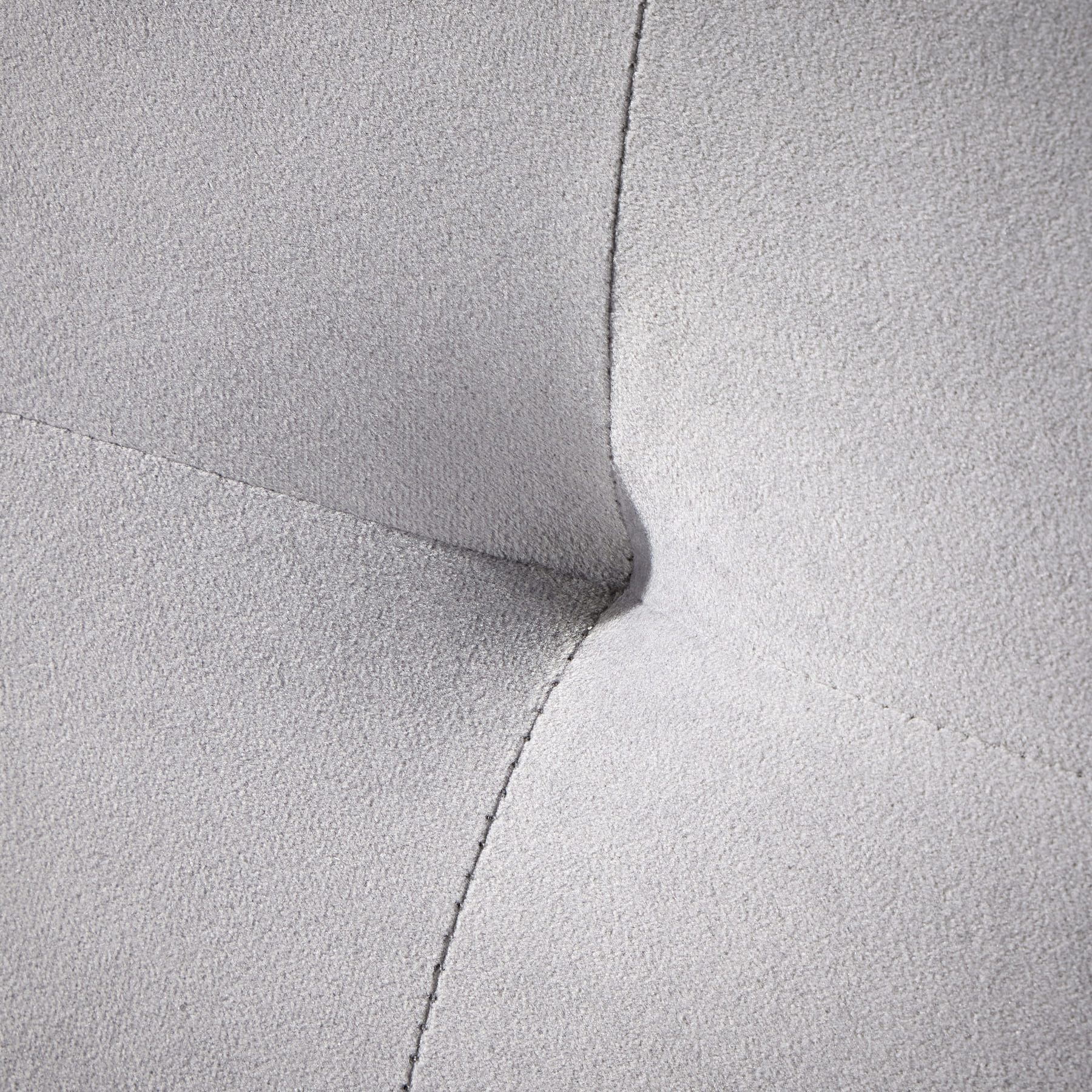 Luna Grey Velvet Sofa Bed