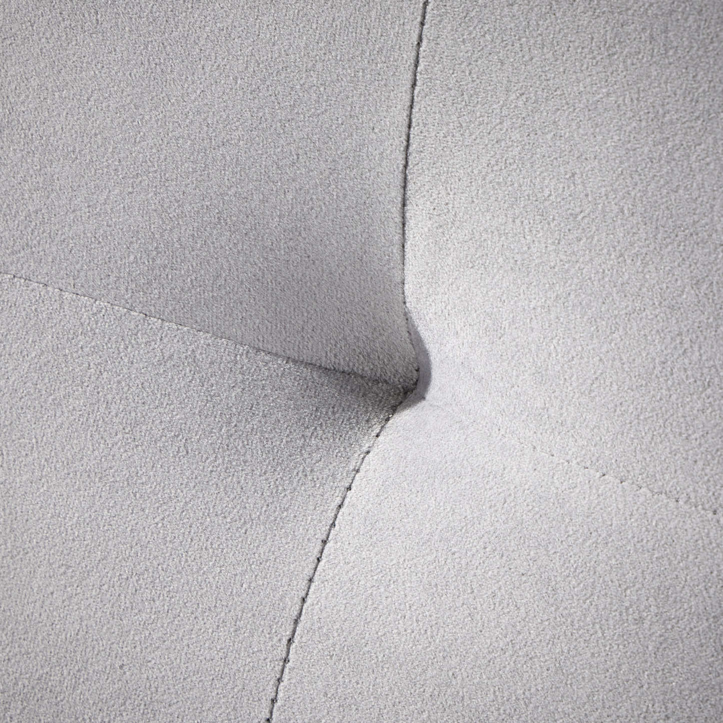 Luna Grey Velvet Sofa Bed