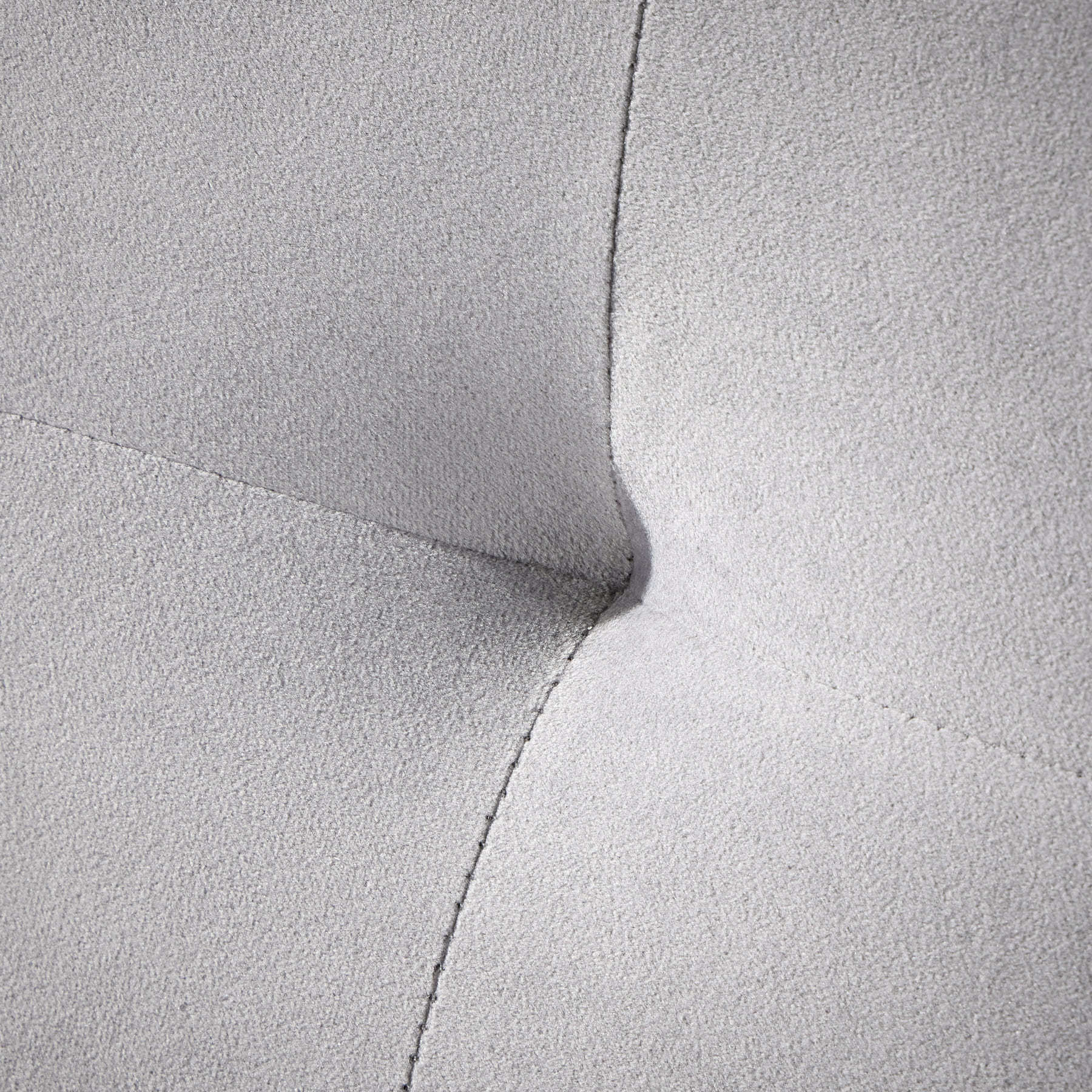 Luna Grey Velvet Sofa Bed