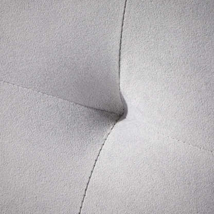 Luna Grey Velvet Sofa Bed