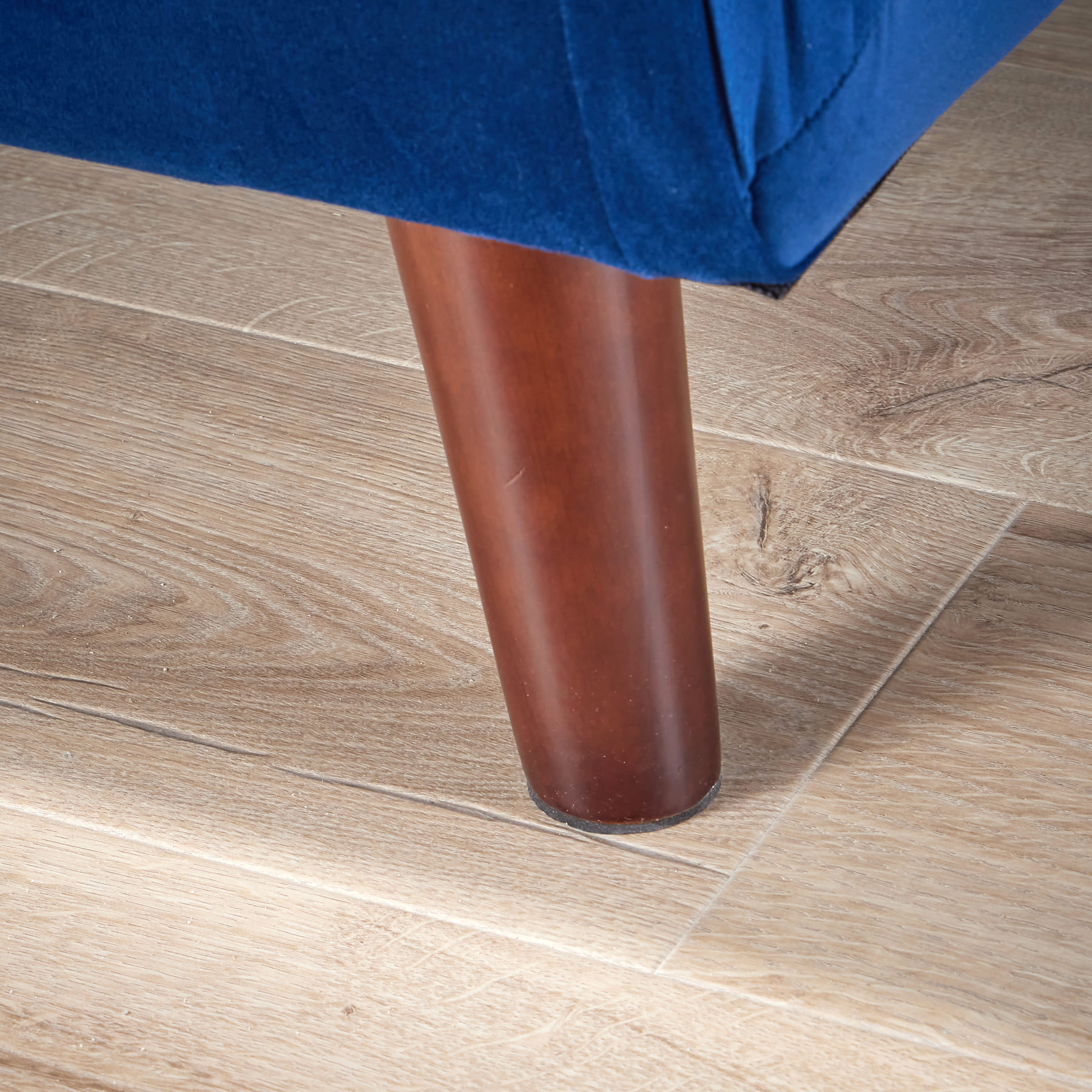 Morella Velvet Sofa Bed - Single & Double