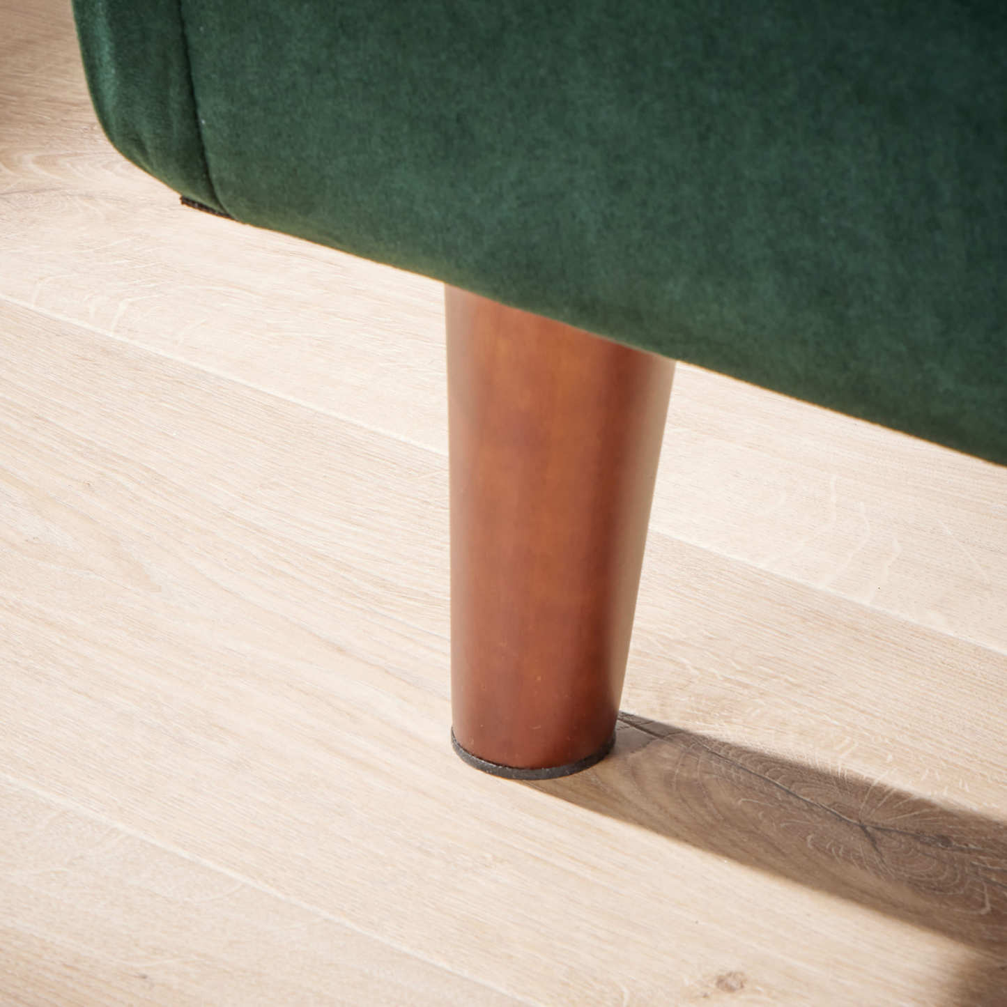 Morella Velvet Sofa Bed - Single & Double