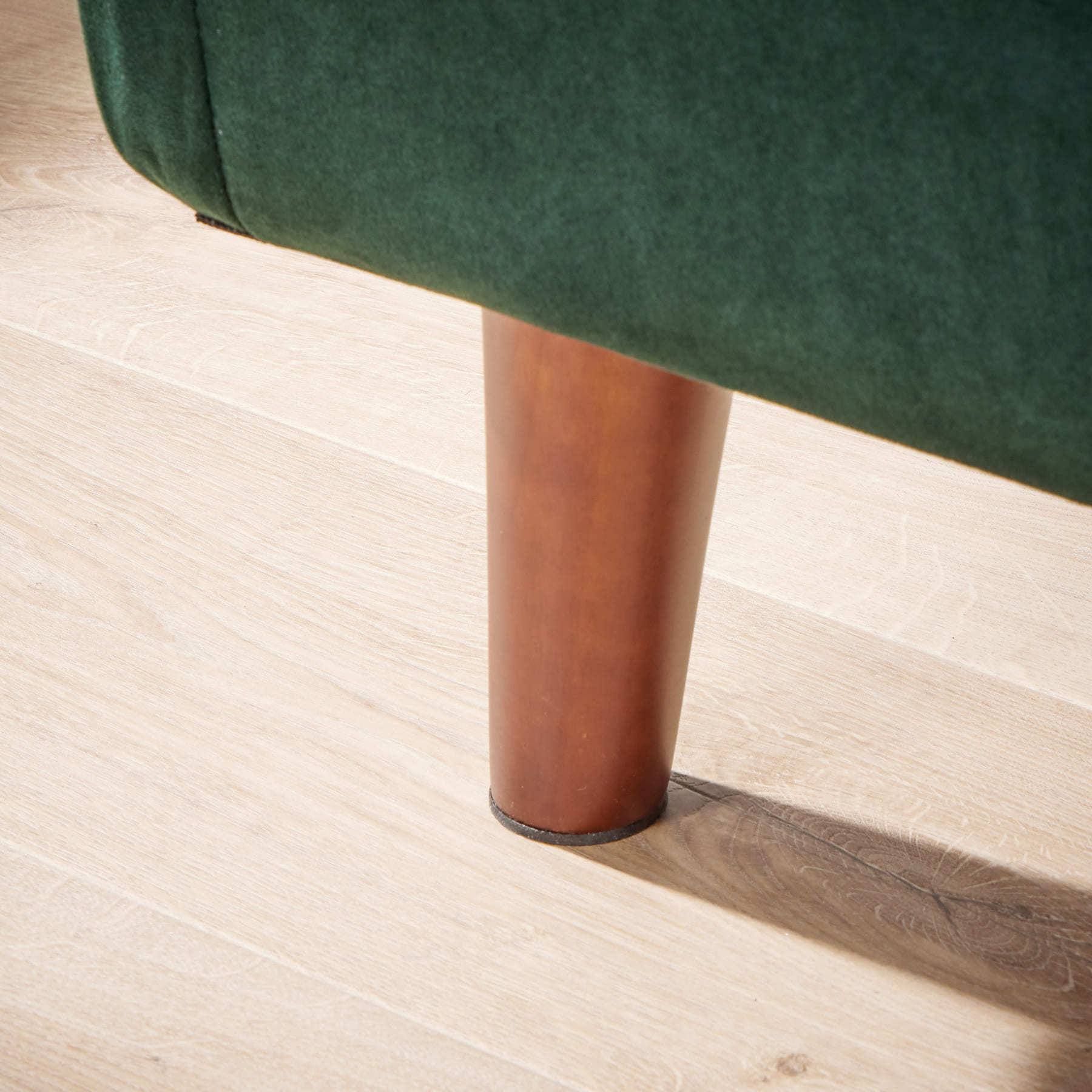 Morella Velvet Sofa Bed - Single & Double