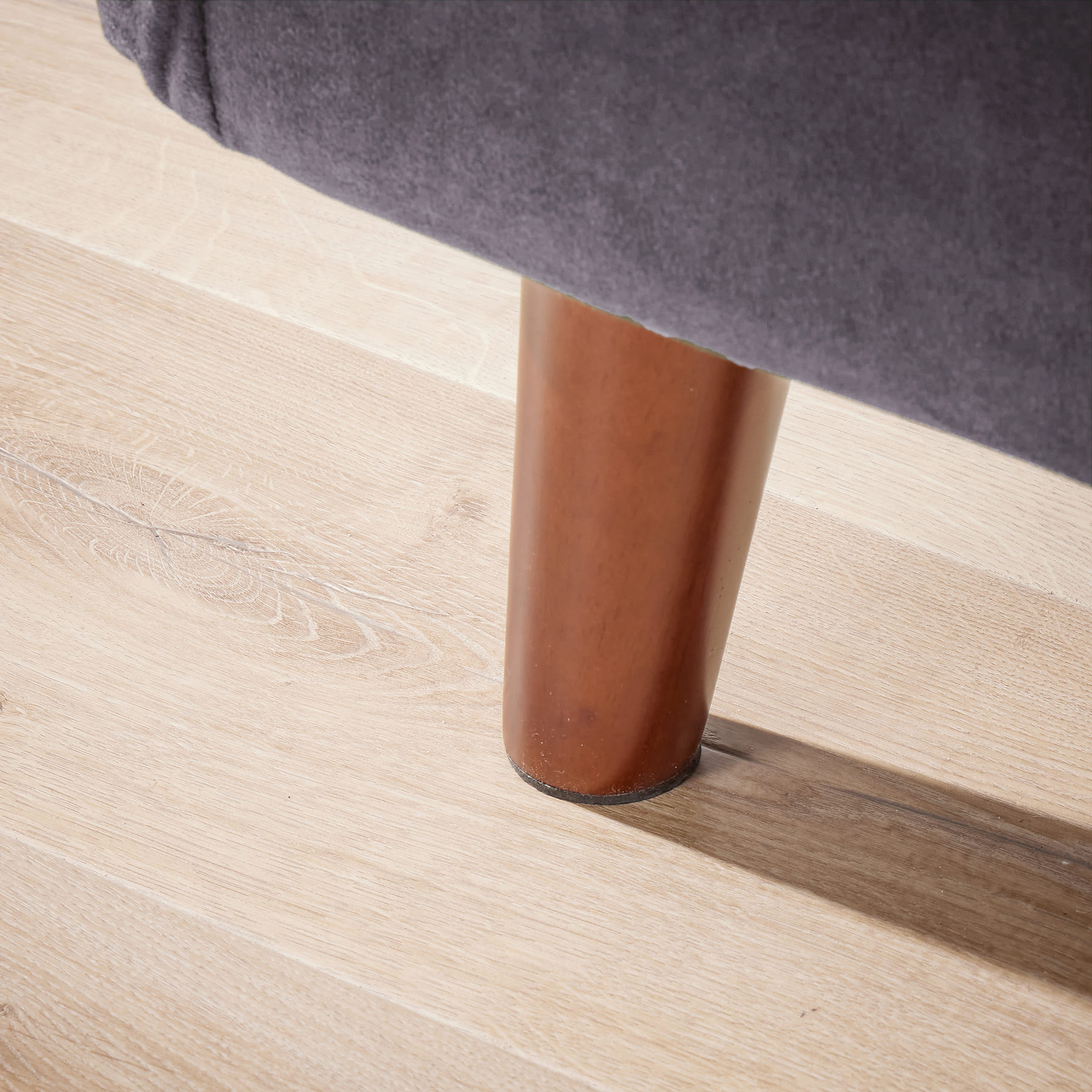 Morella Velvet Sofa Bed - Single & Double