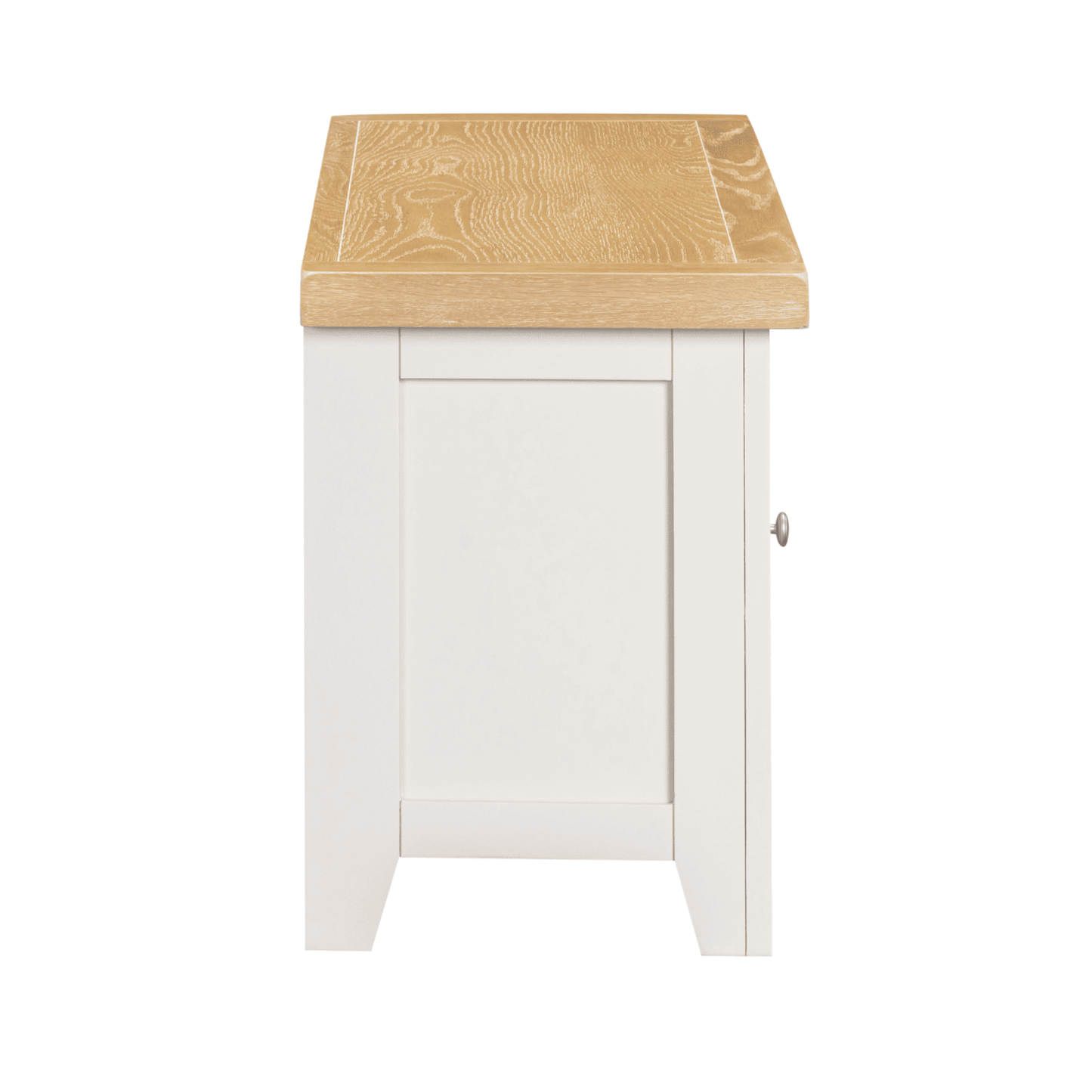 Melbourne 2 Door Solid Wood TV Stand