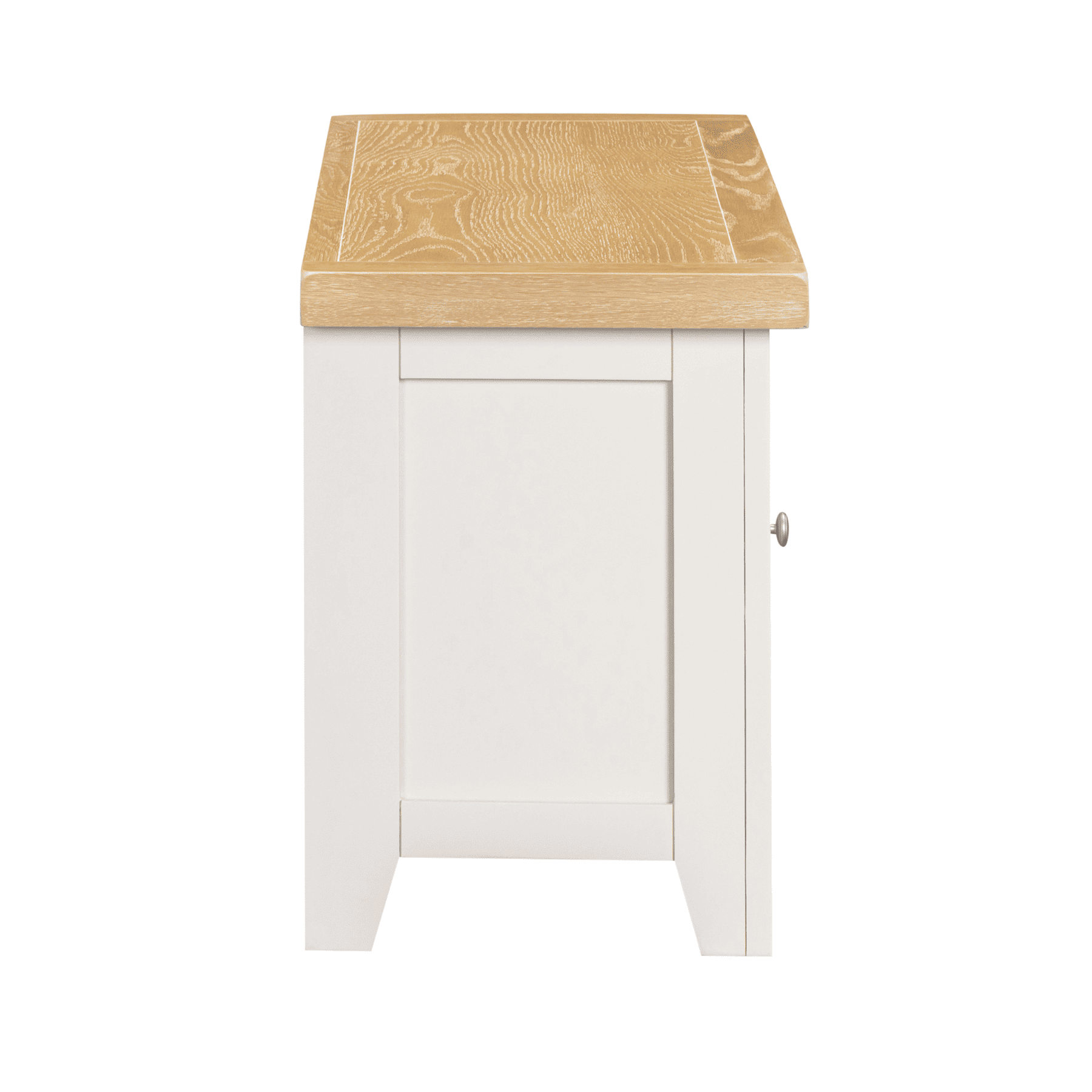 Melbourne 2 Door Solid Wood TV Stand