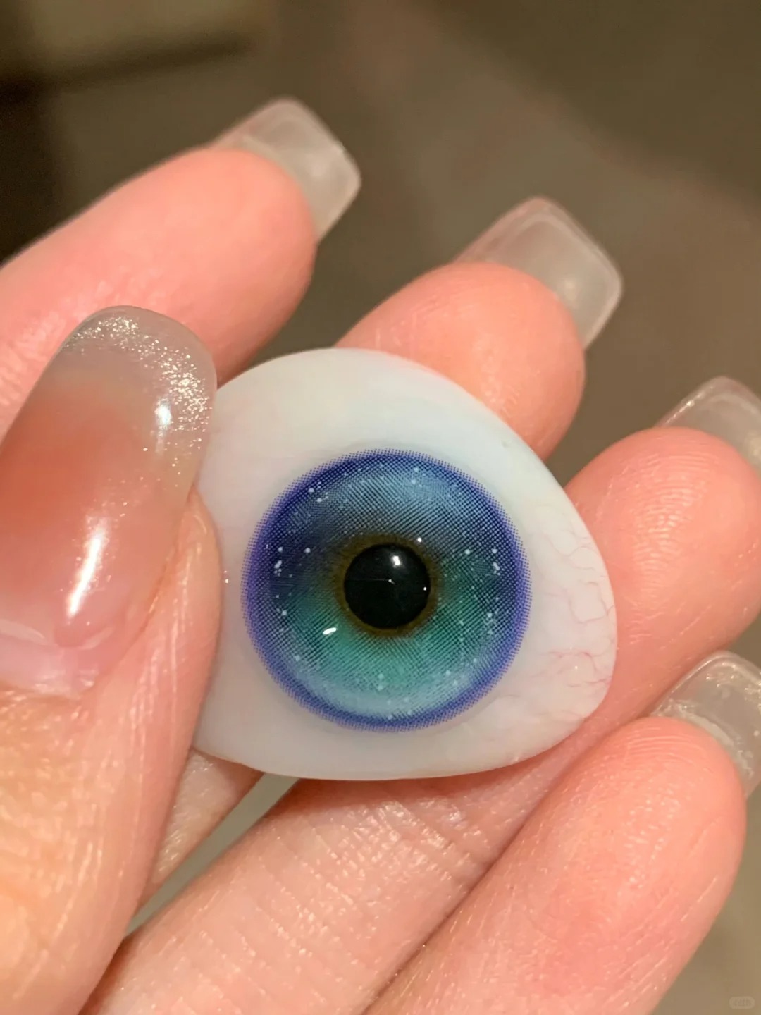 Aurra Blue Colored Contact Lenses