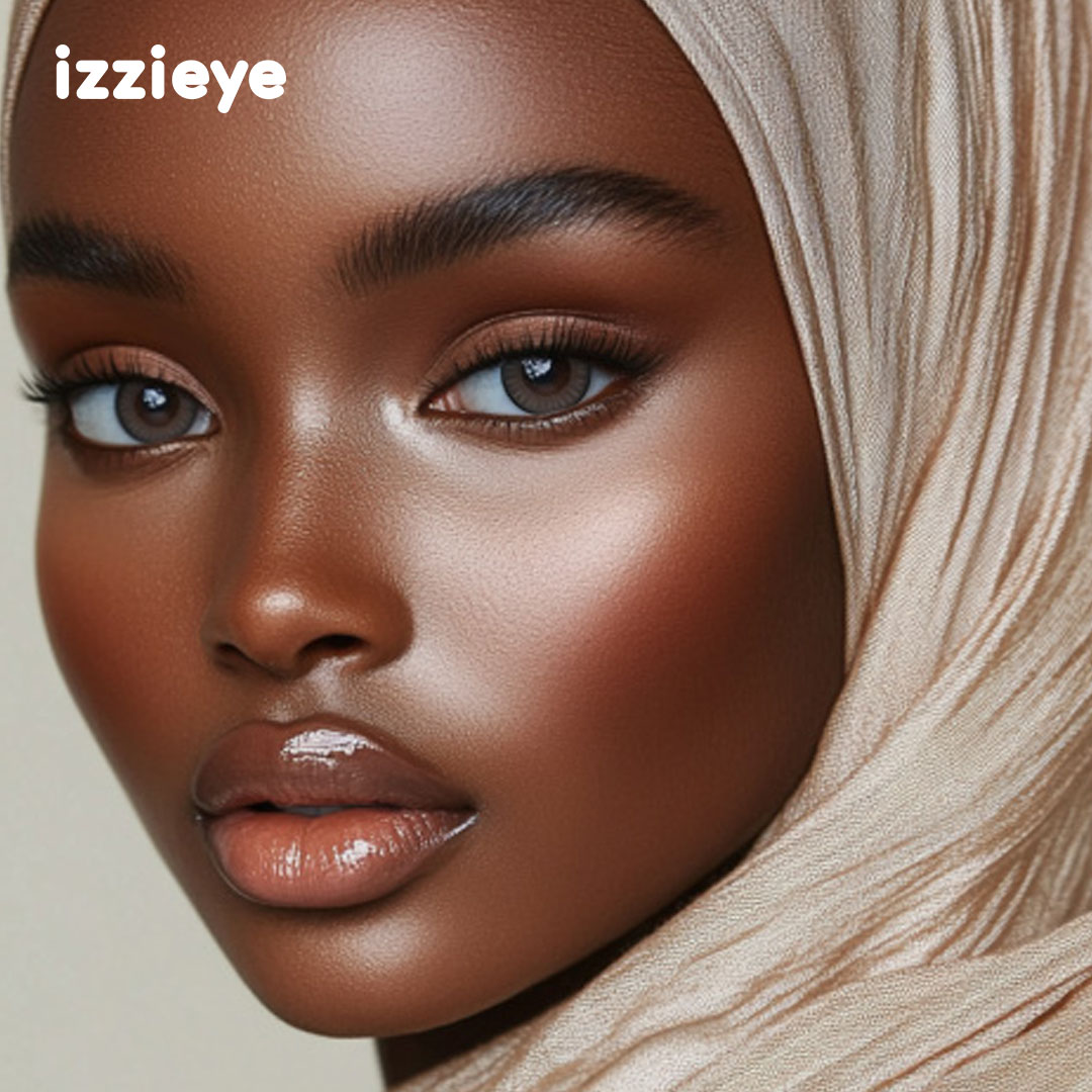 Mica Gray Colored Contact Lenses | Daily，10Pcs