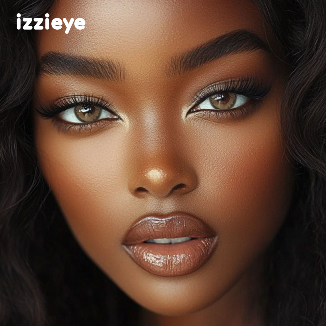 Smokey Gray Colored Contact Lenses | Daily，10Pcs