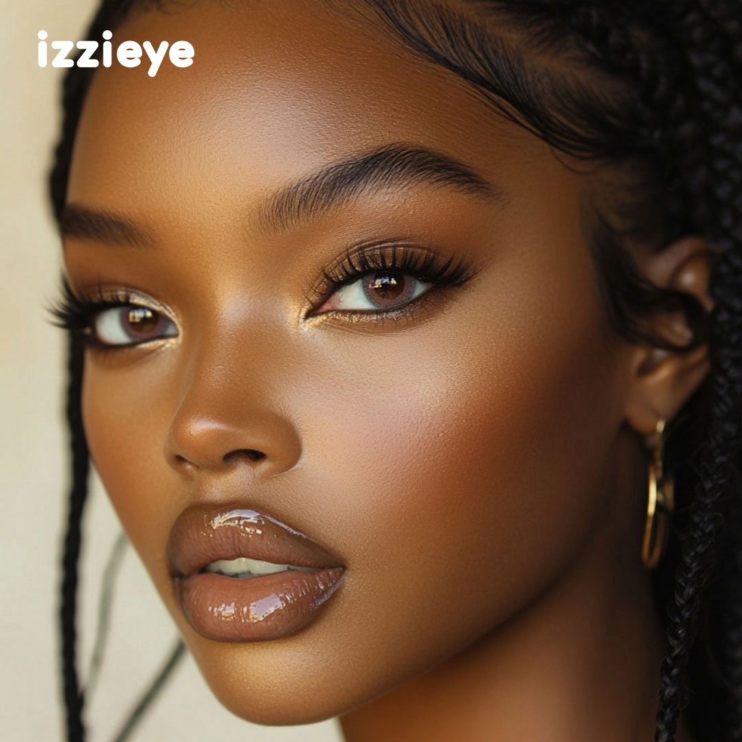 Glaze Gray Colored Contact Lenses | Daily，10Pcs