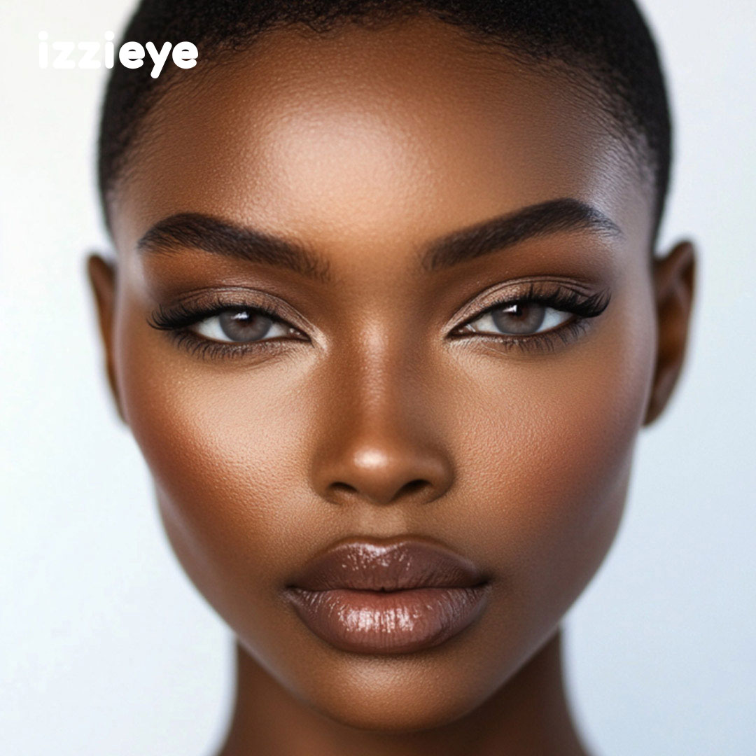 Elysian Gray Colored Contact Lenses