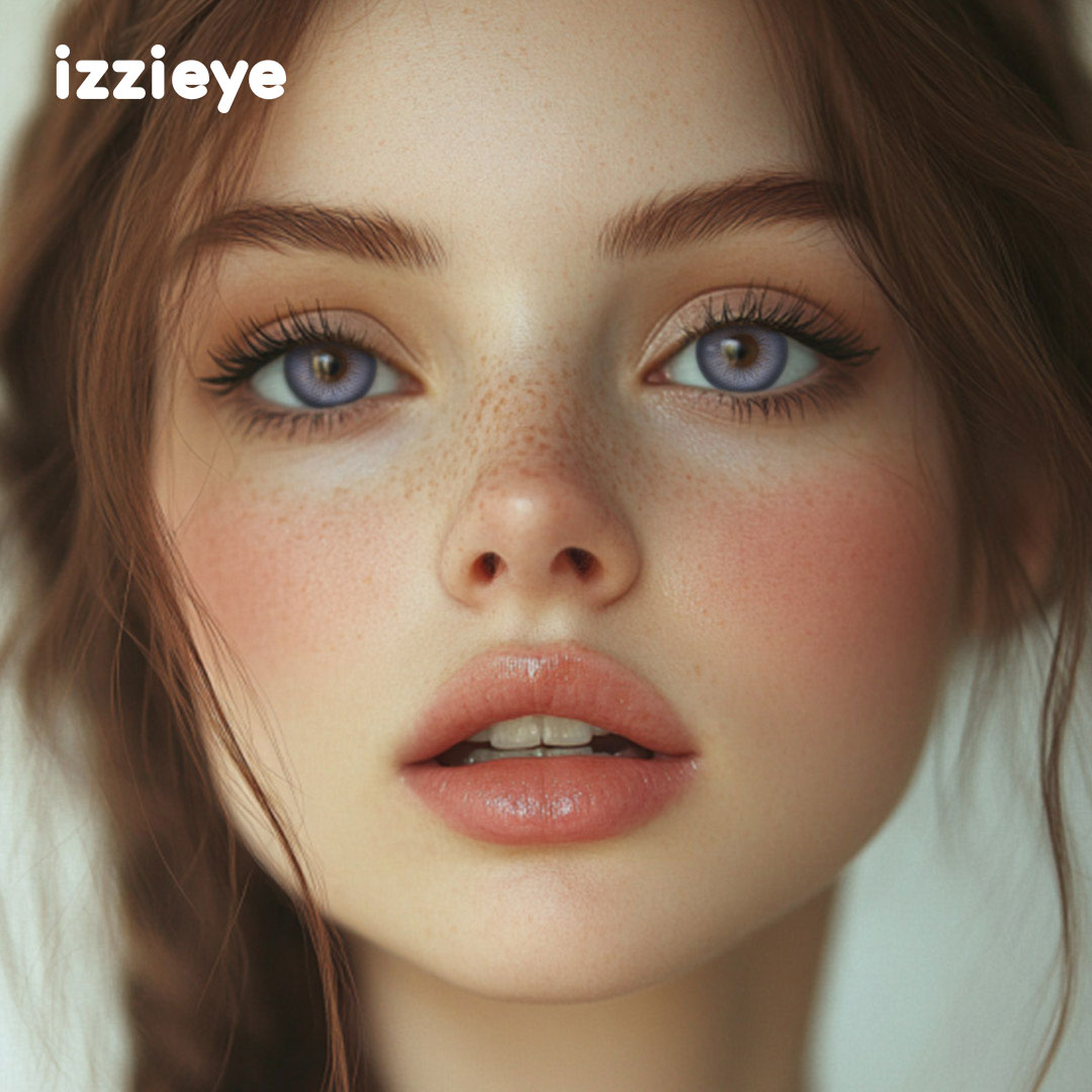 Blueflare Colored Contact Lenses