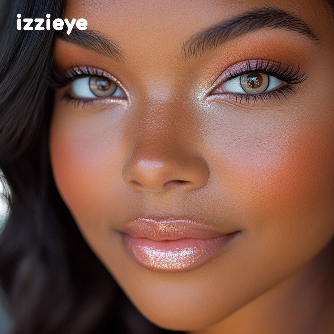 Magic Gray Prescription Colored Contact Lenses