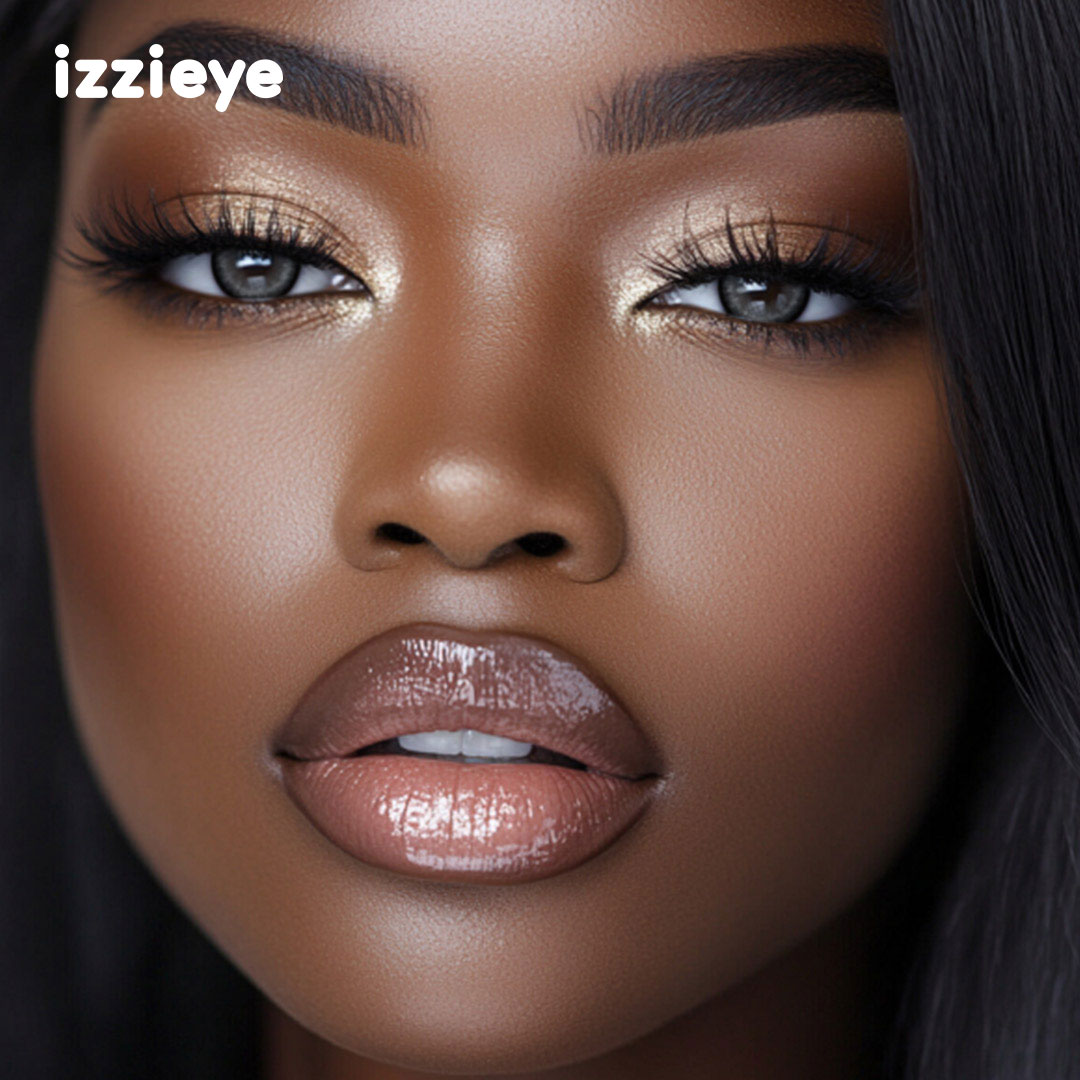 Elysium Gray Colored Contact Lenses