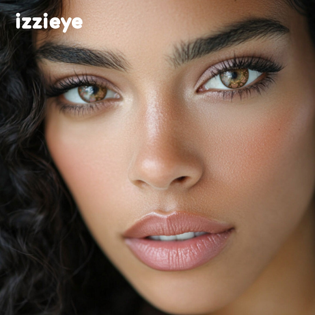 Little Twin Stars Style Colored Contact Lenses