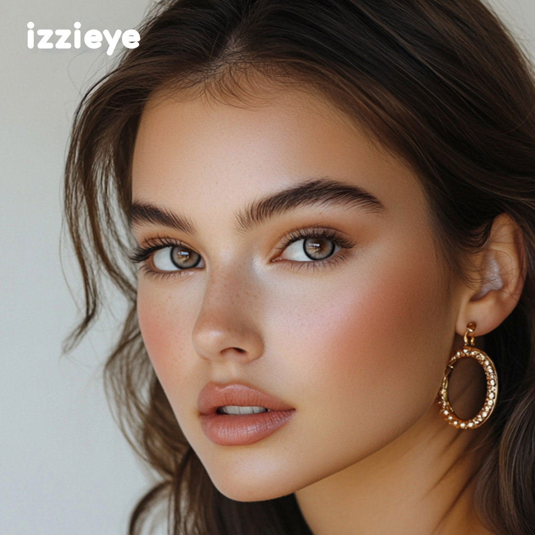 Wraith Gray Colored Contact Lenses