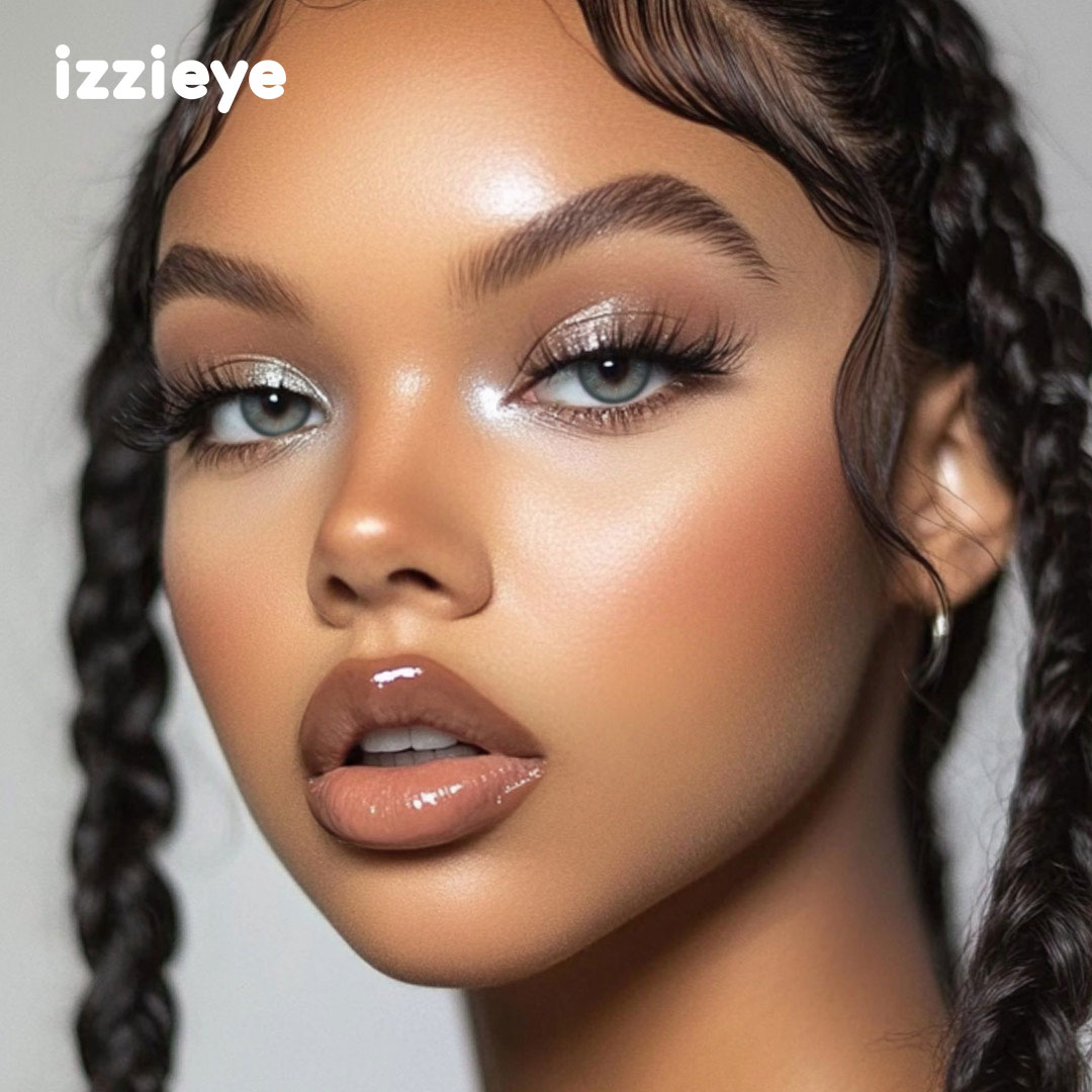 Hellion Green Colored Contact Lenses