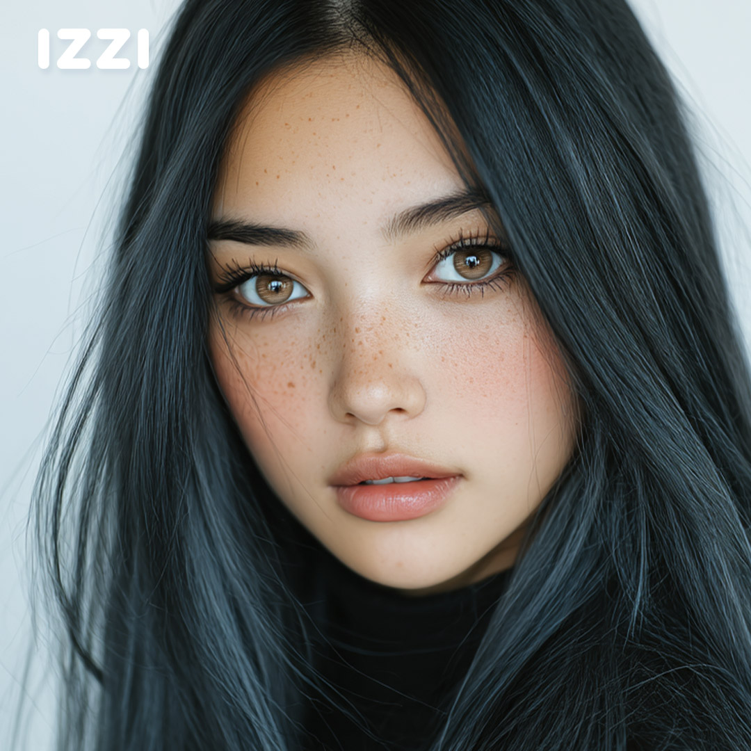 Mistelle Brown Colored Contact Lenses