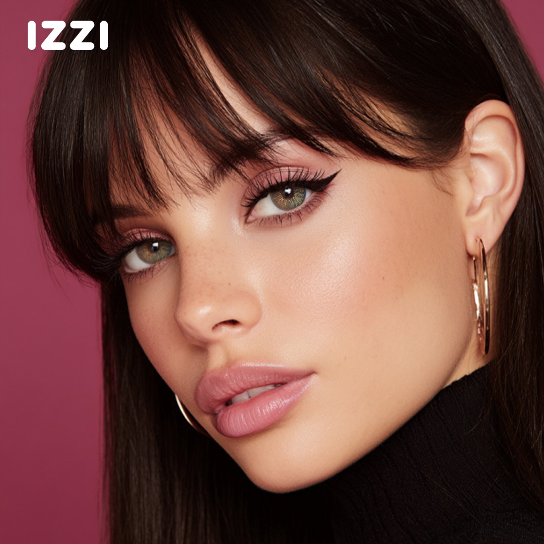 Charmelle Brown Colored Contact Lenses