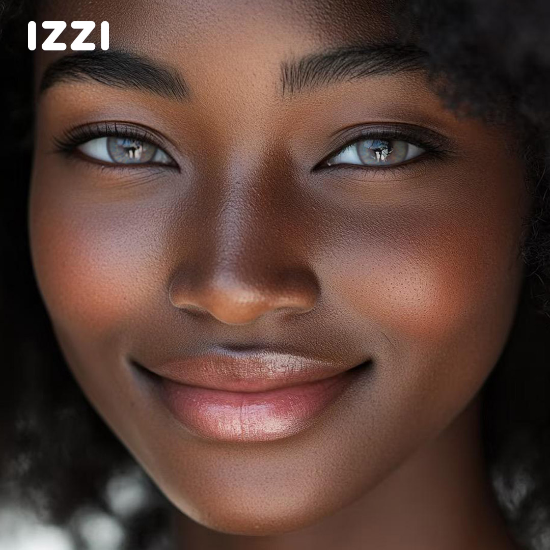 Orlena Purple Colored Contact Lenses