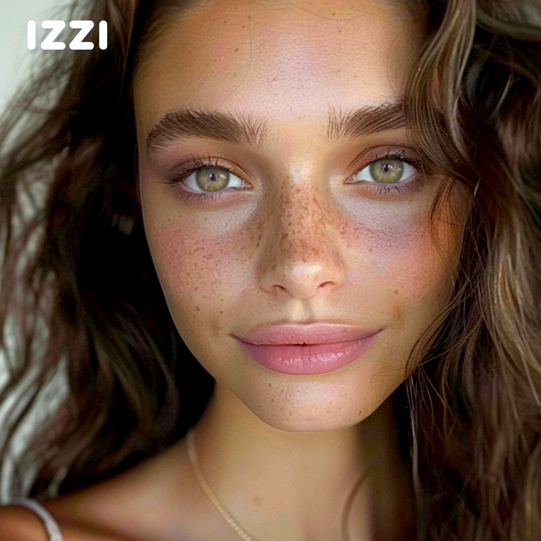 Lovelle Brown Colored Contact Lenses