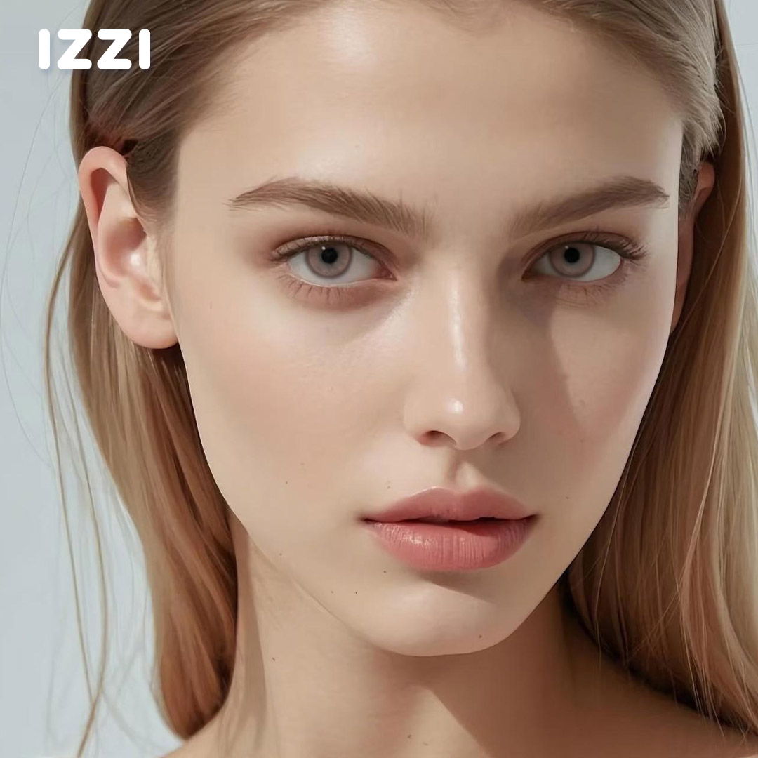 Enchantis Chocolate Colored Contact Lenses