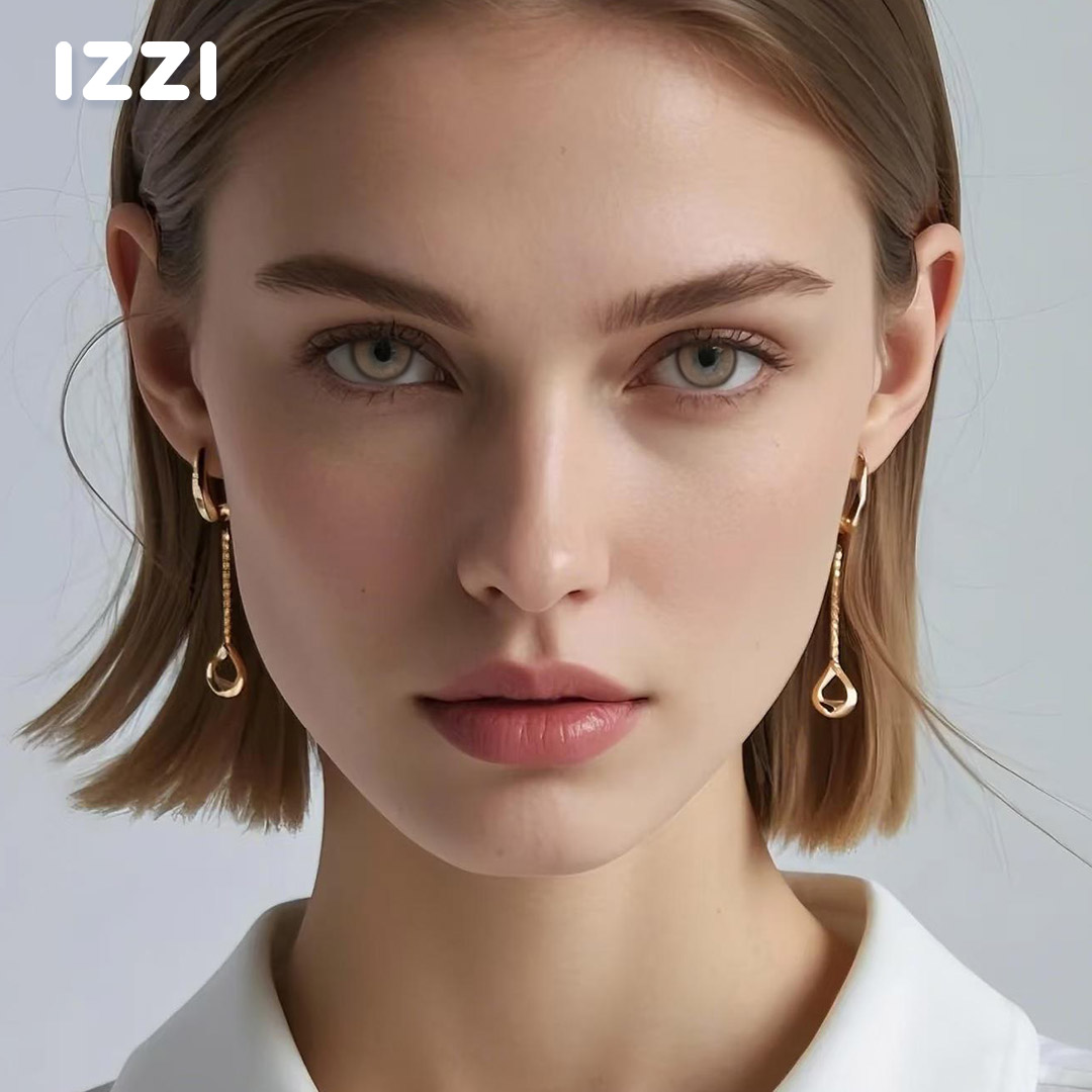 Enchantis Brown Colored Contact Lenses