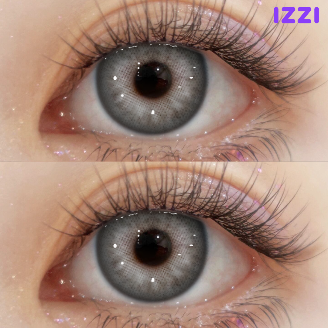 Carmen Gray Colored Contact Lenses