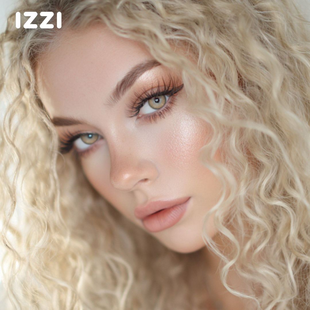 Mistral Brown Colored Contact Lenses