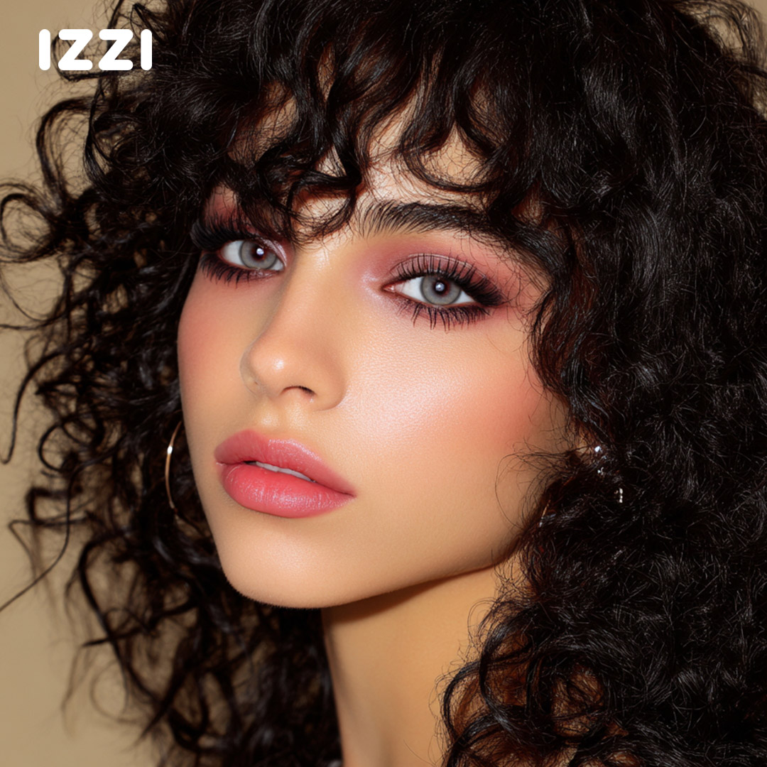 Nyxis Blue Colored Contact Lenses