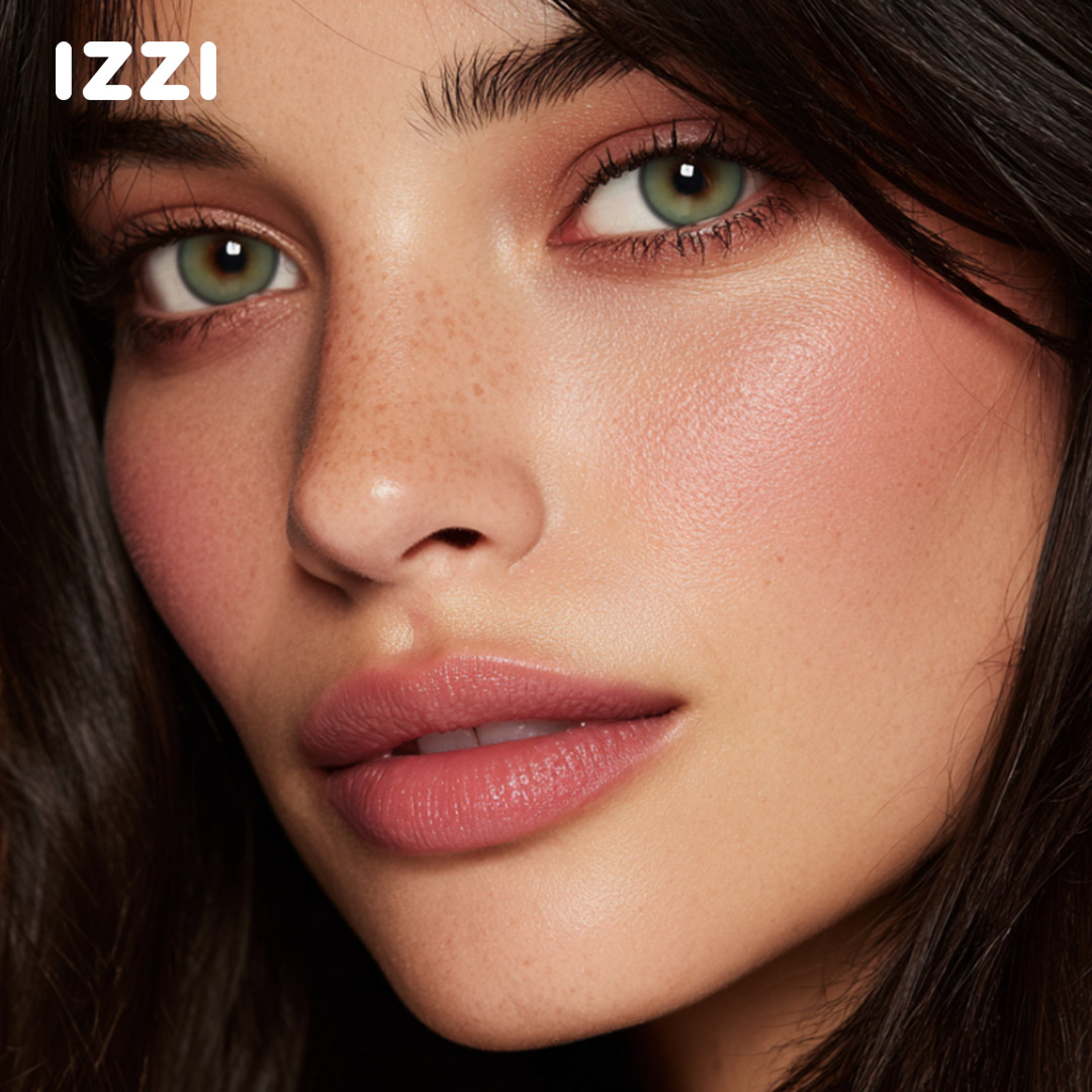 Nyxis Green Colored Contact Lenses