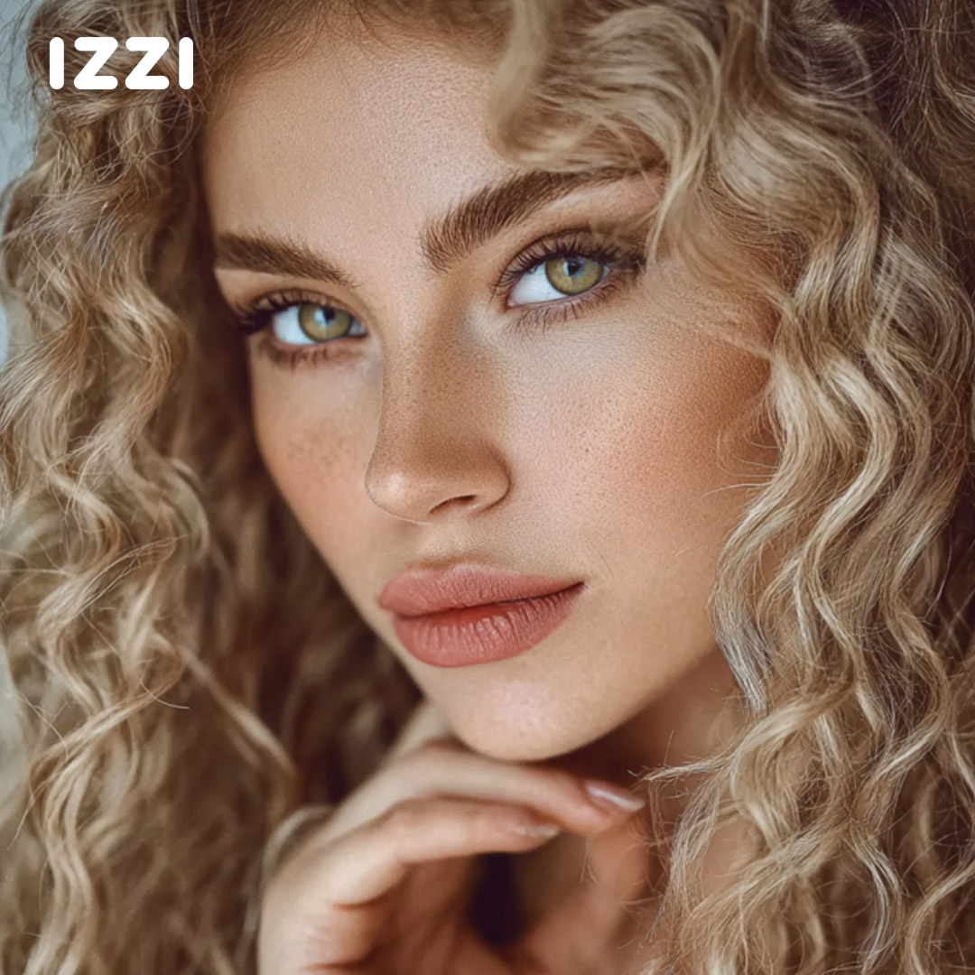 Pulsar Brown Colored Contact Lenses