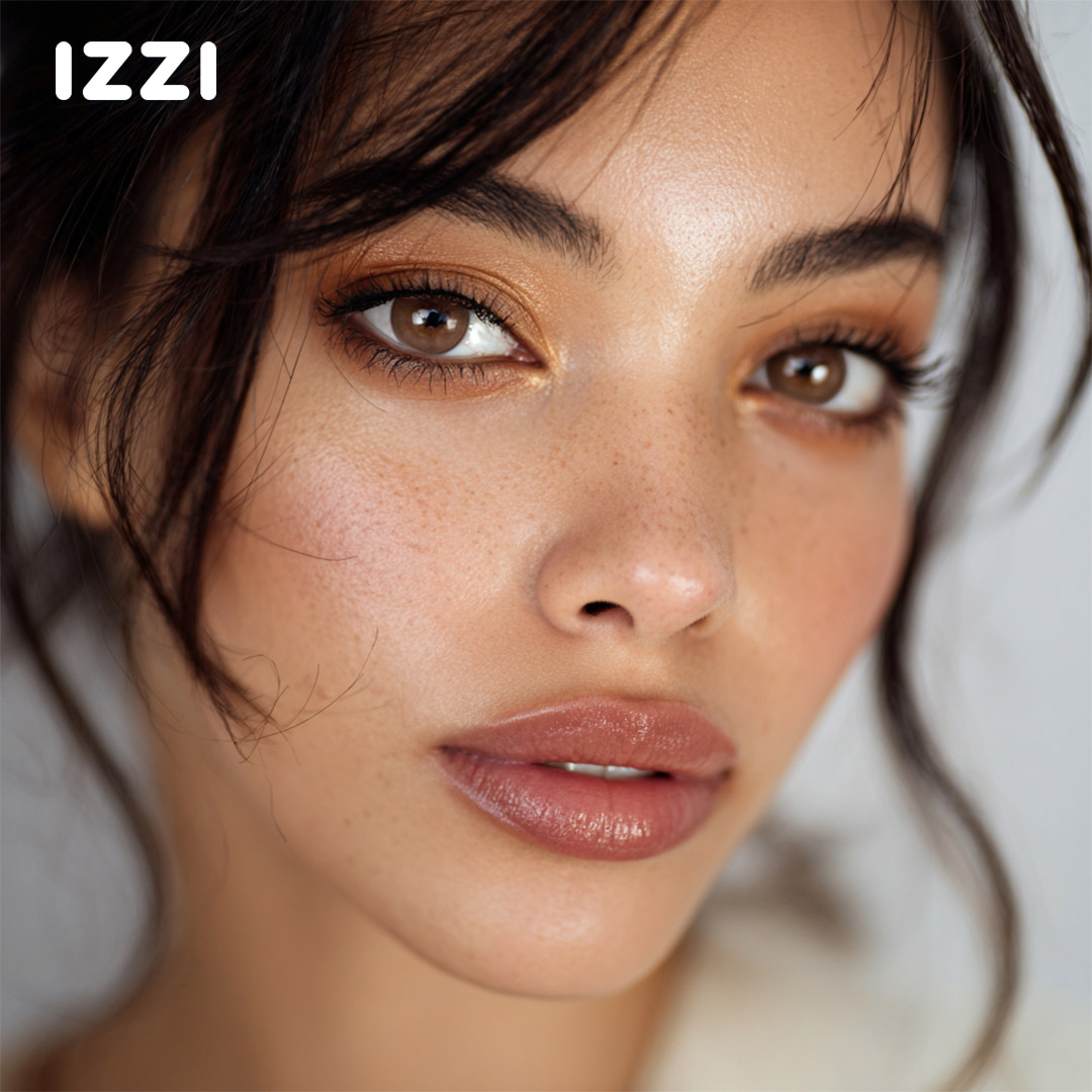 Polara Brown Colored Contact Lenses