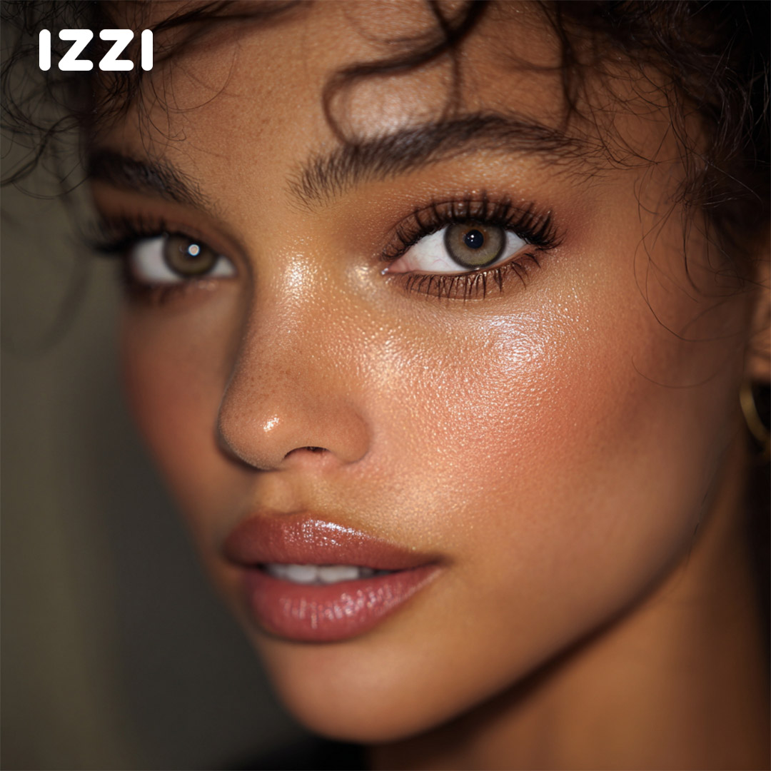 Nautis Brown Colored Contact Lenses