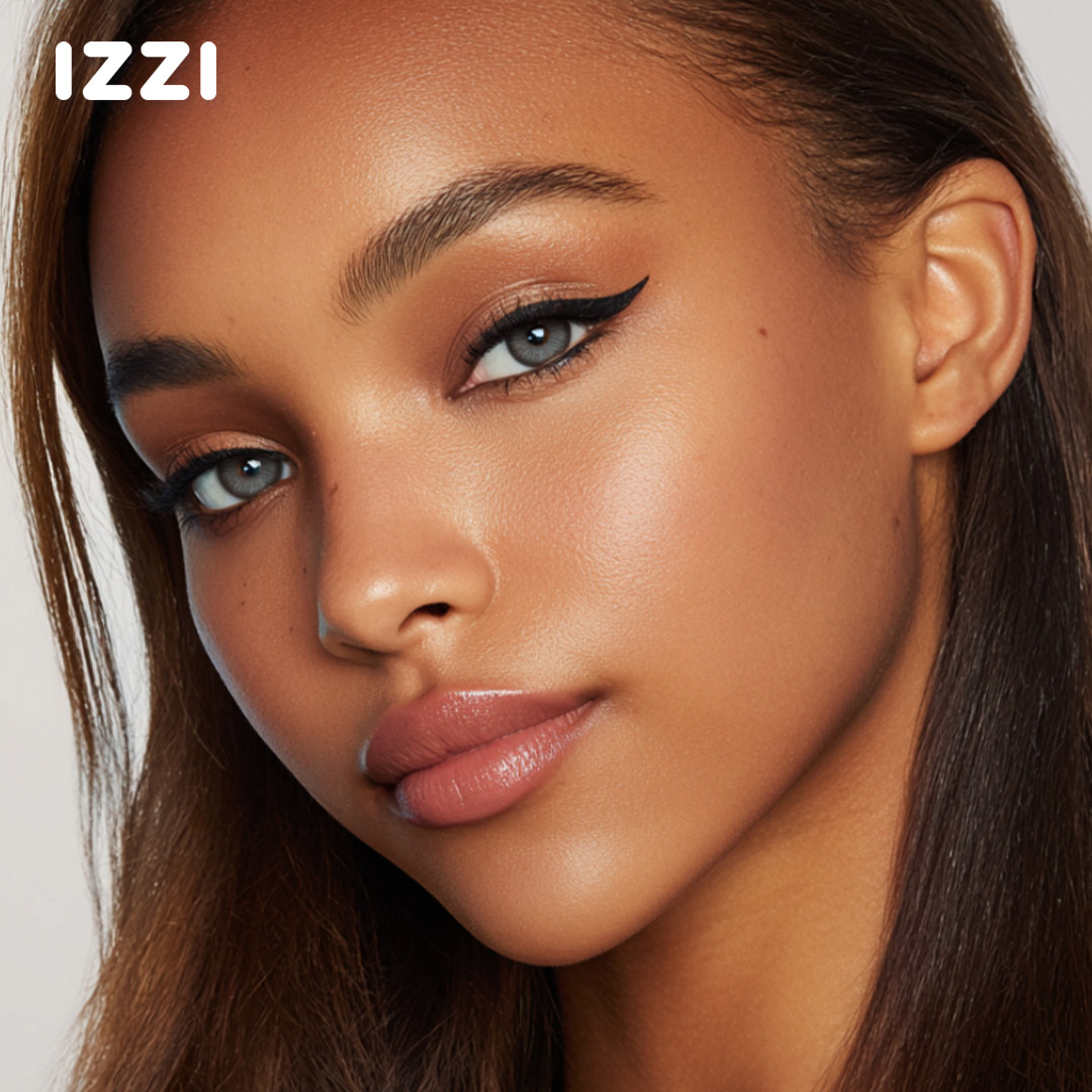 Verdana Gray Colored Contact Lenses