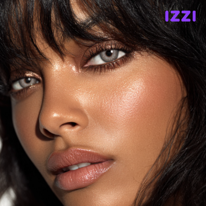 Carmen Gray Colored Contact Lenses