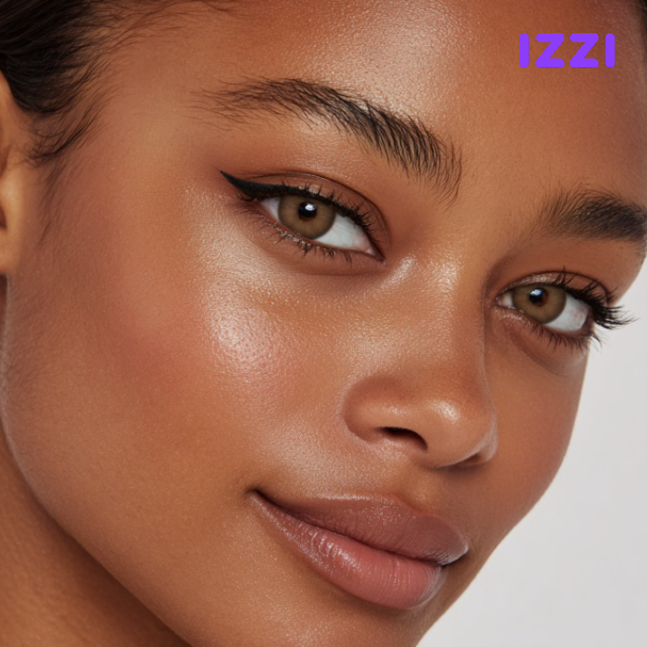 Audrey Chocolate Colored Contact Lenses