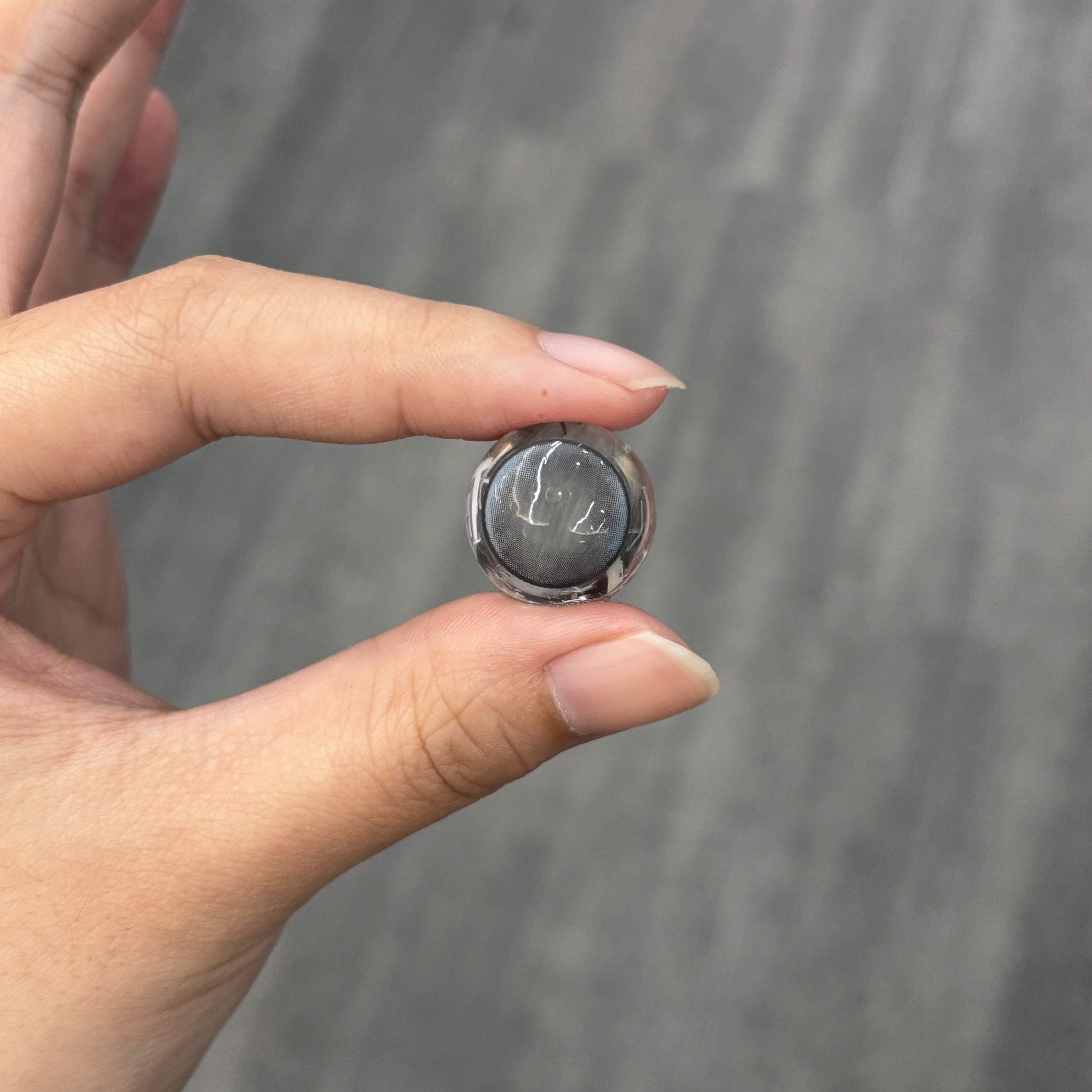 Polara Gray Colored Contact Lenses