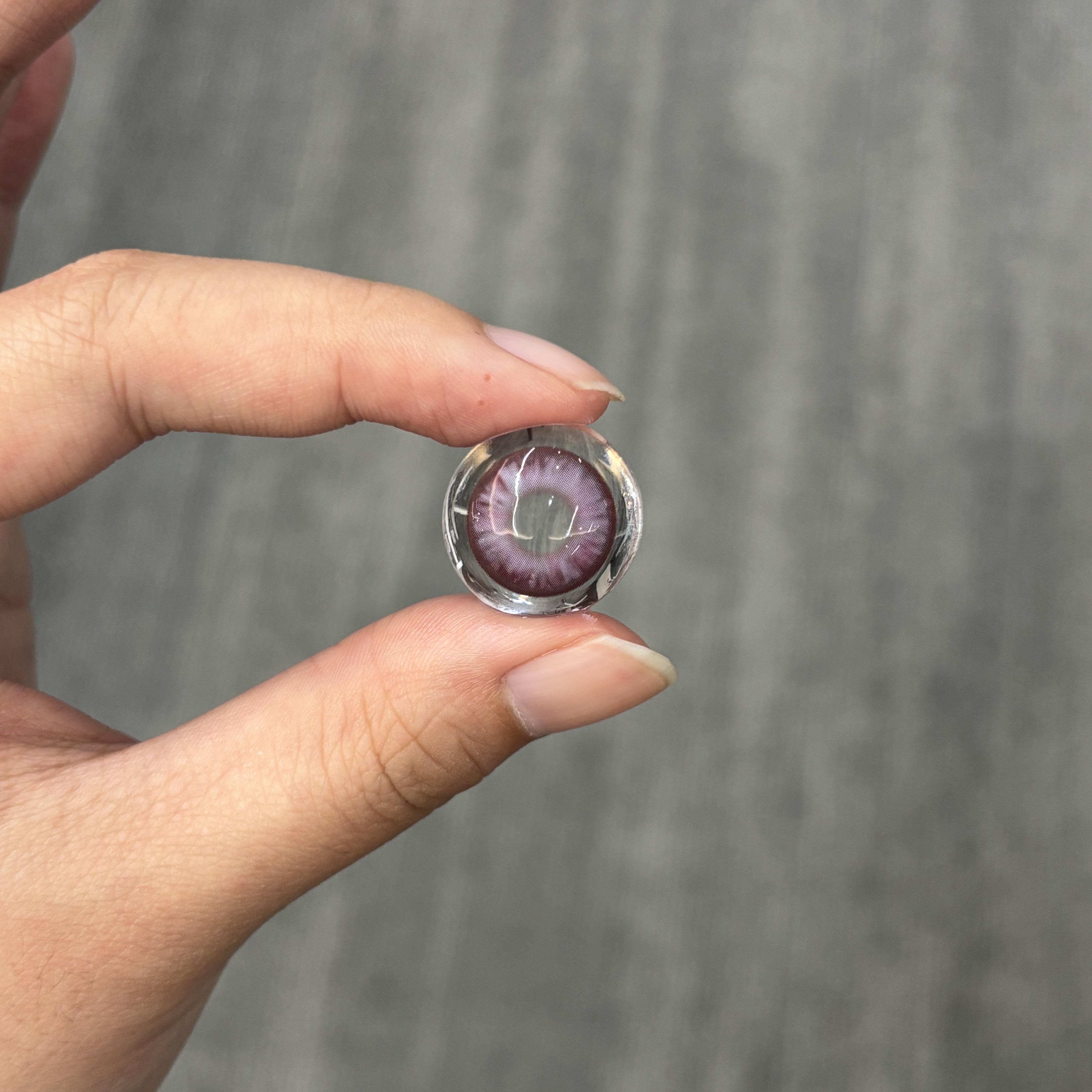 Lovelle Pink Colored Contact Lenses