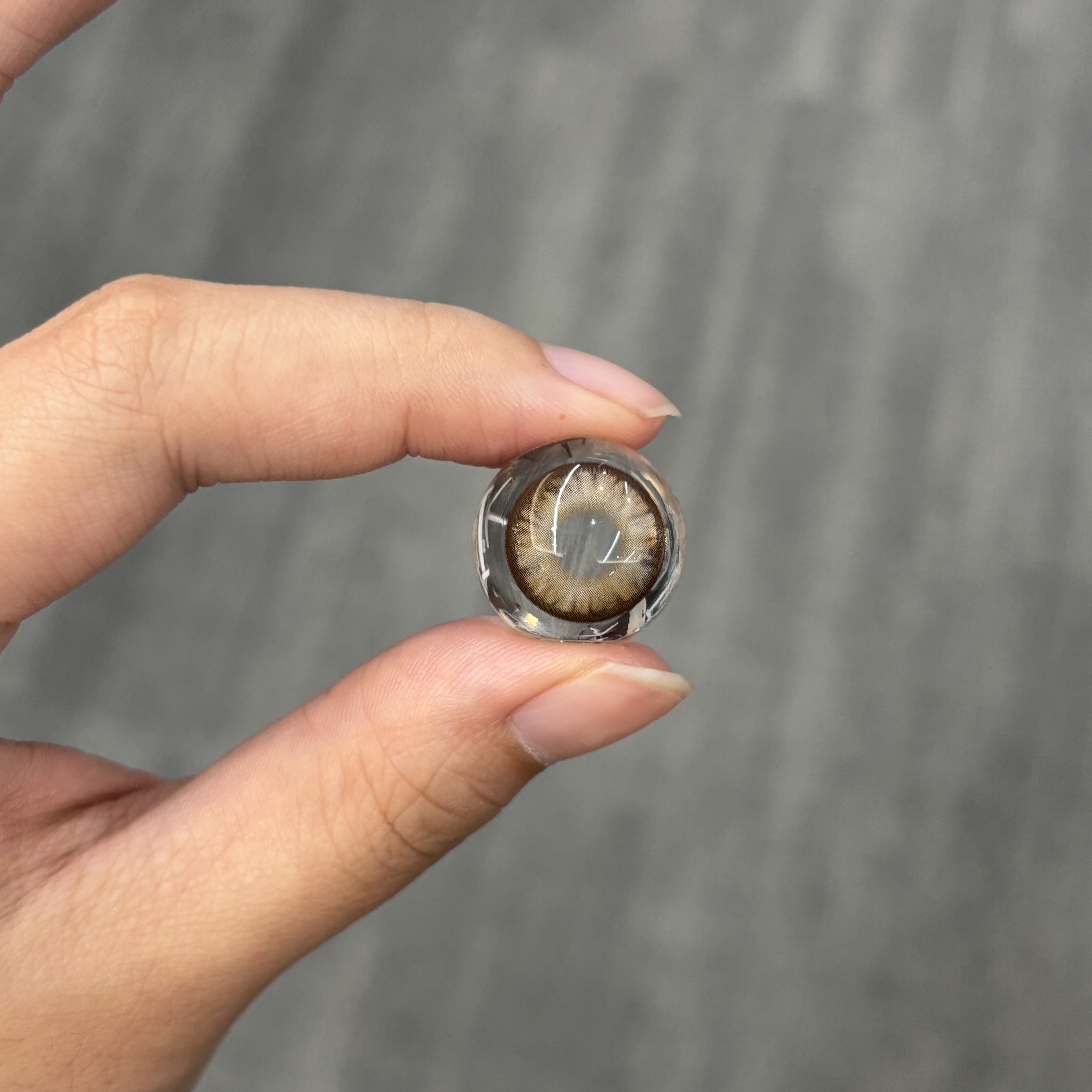 Lovelle Brown Colored Contact Lenses