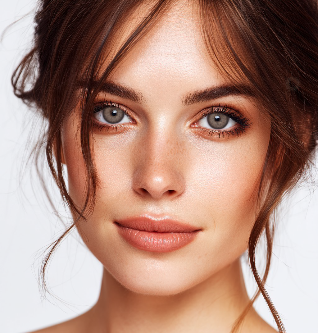 Magic Pop Grey Colored Contact Lenses