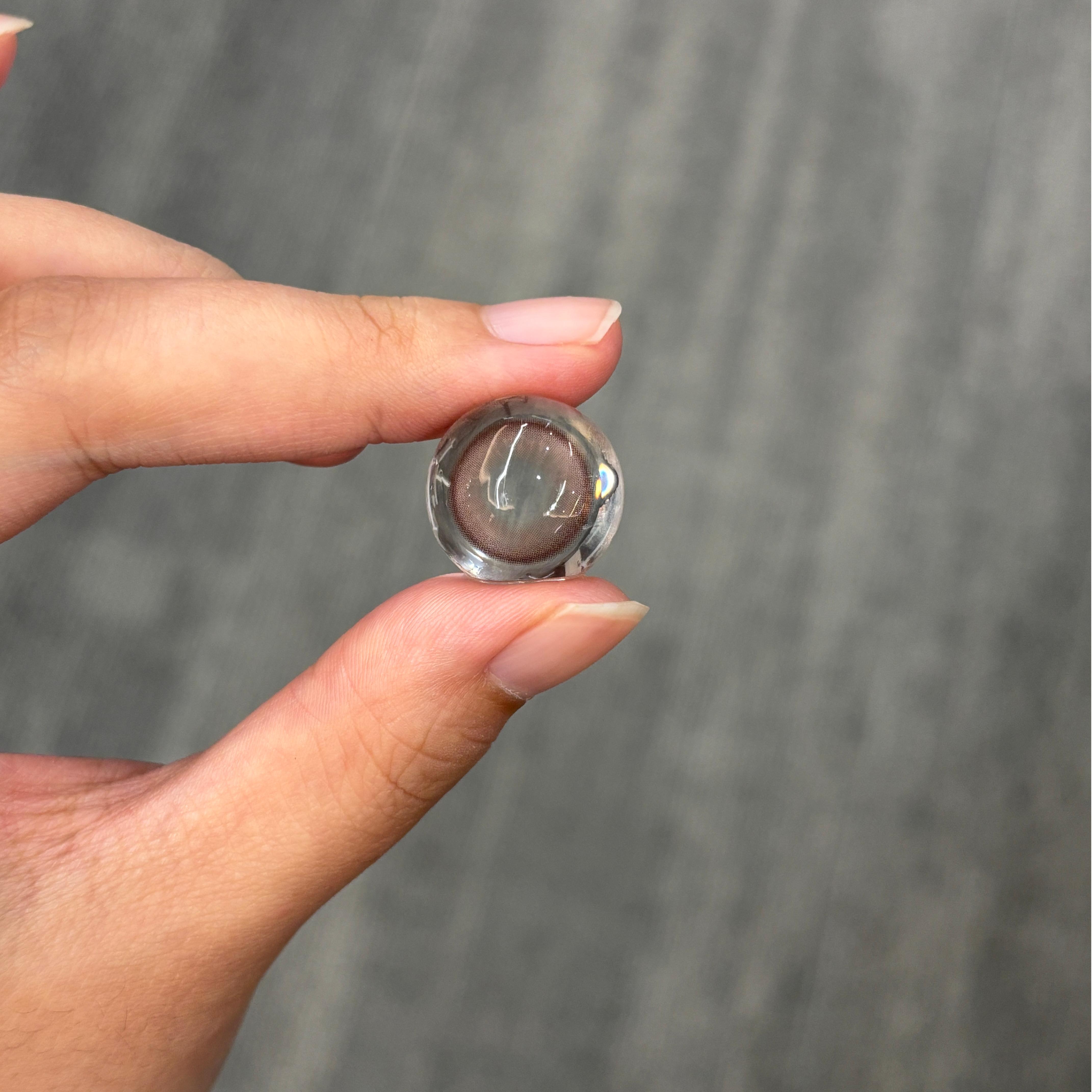 Enchantis Chocolate Colored Contact Lenses