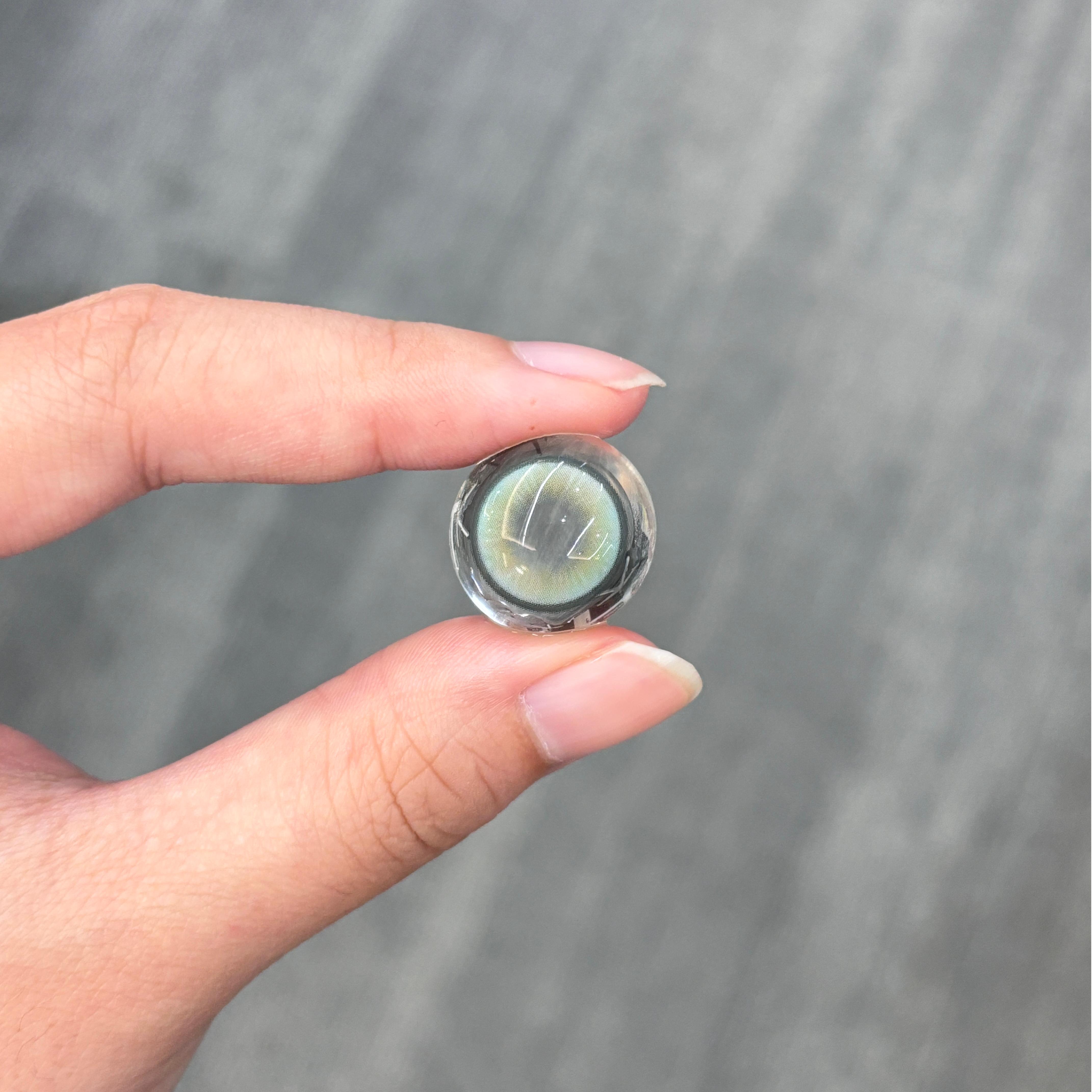 Nyxis Green Colored Contact Lenses