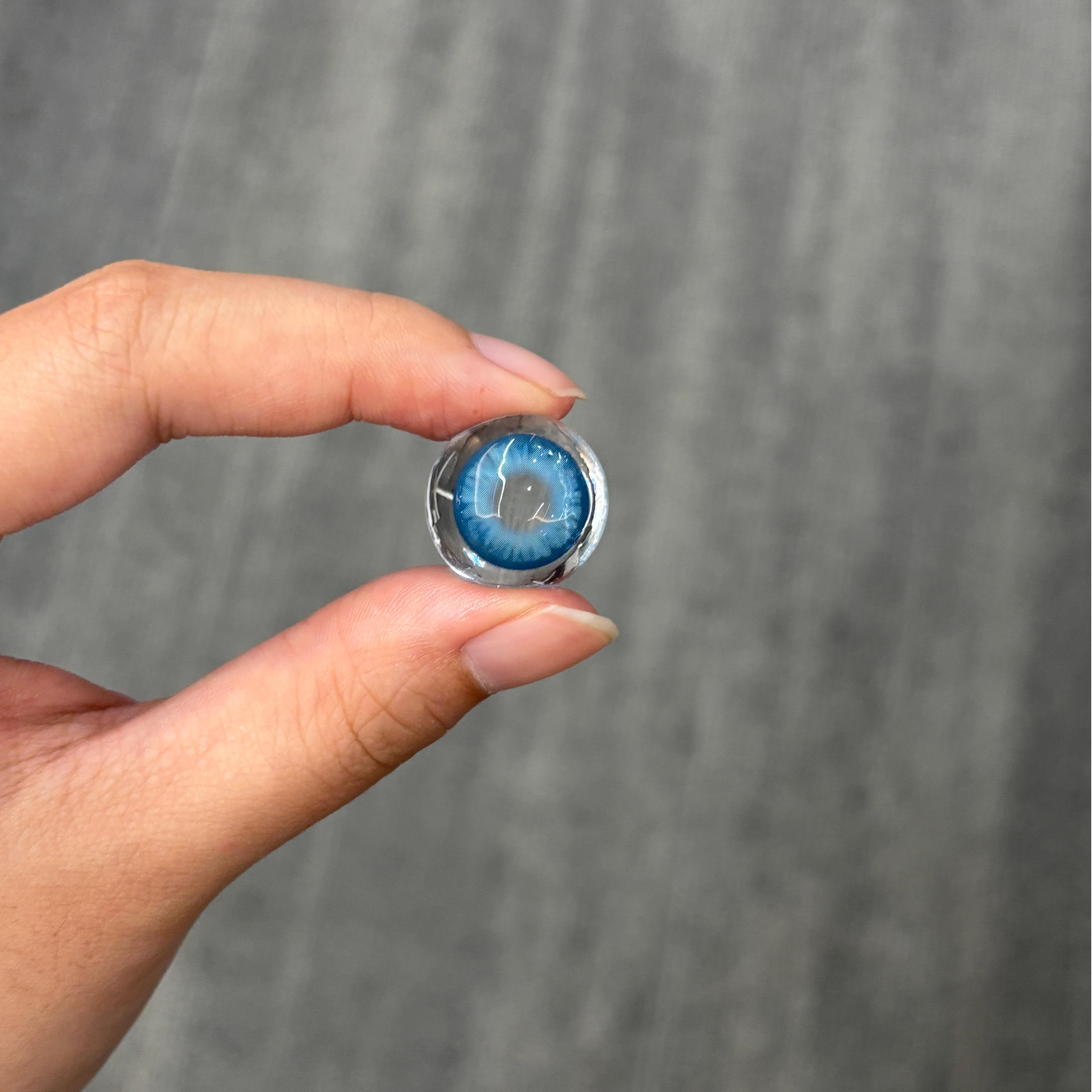 Lovelle Blue Colored Contact Lenses