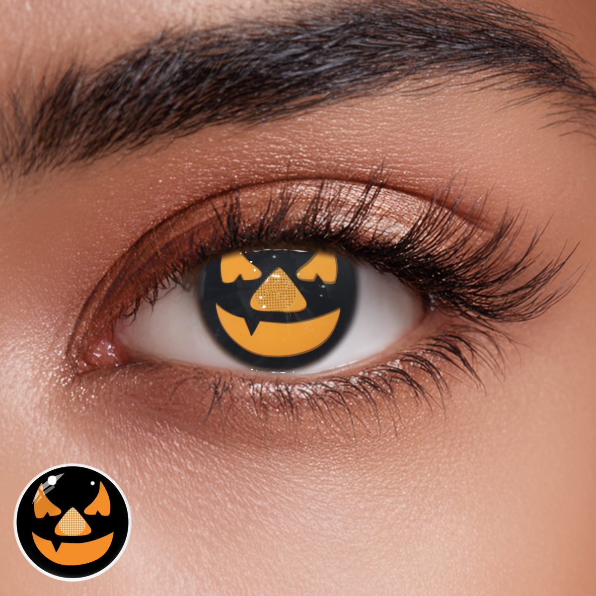 Cosplay Nightwing Colored Contact Lenses