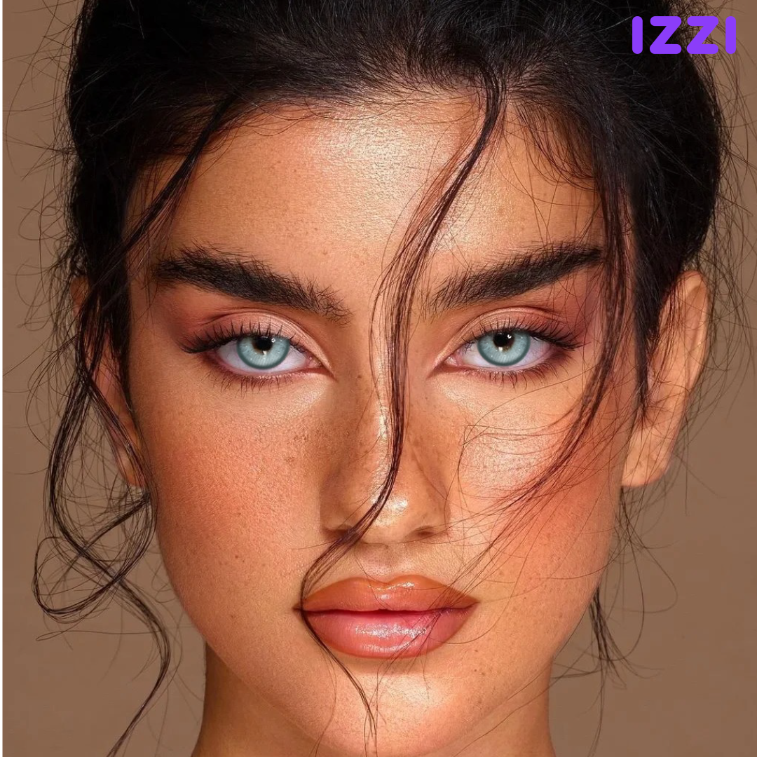 Hellion Green Colored Contact Lenses